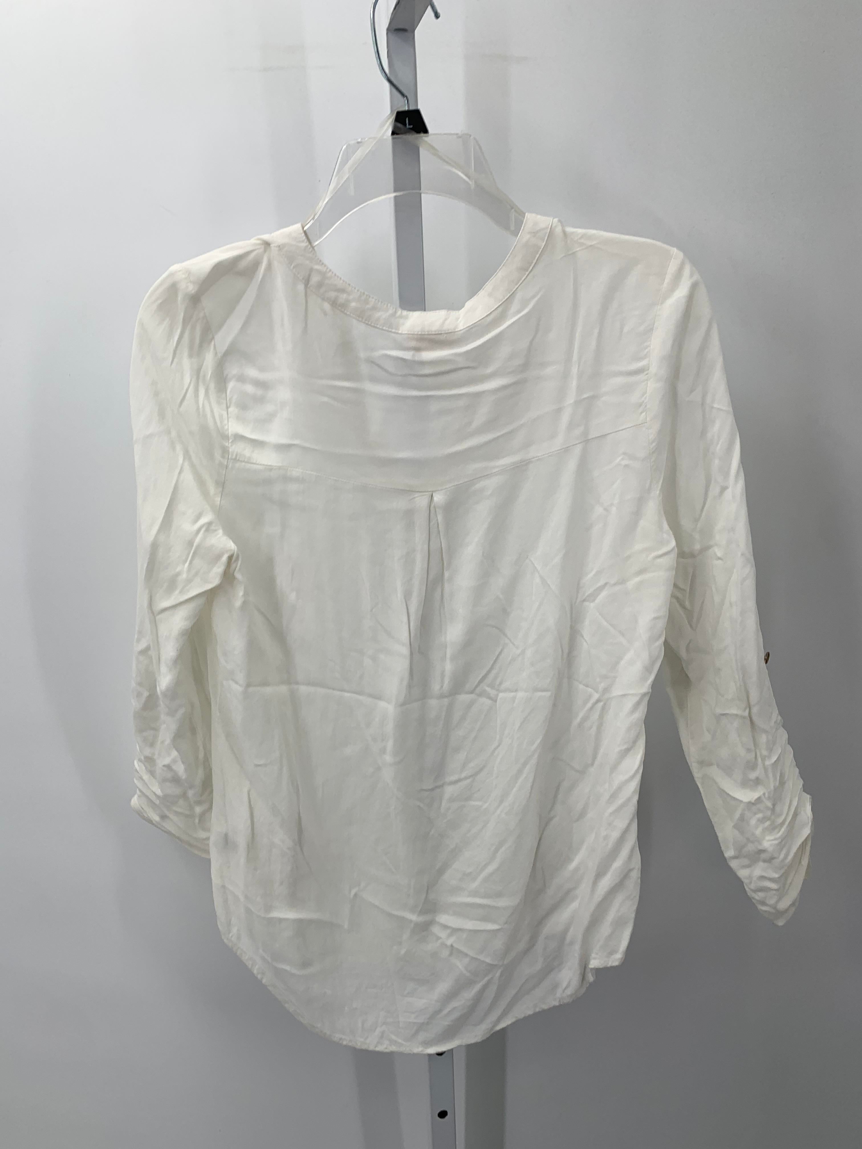 Heart Soul Size Small Juniors 3/4 Sleeve Shirt