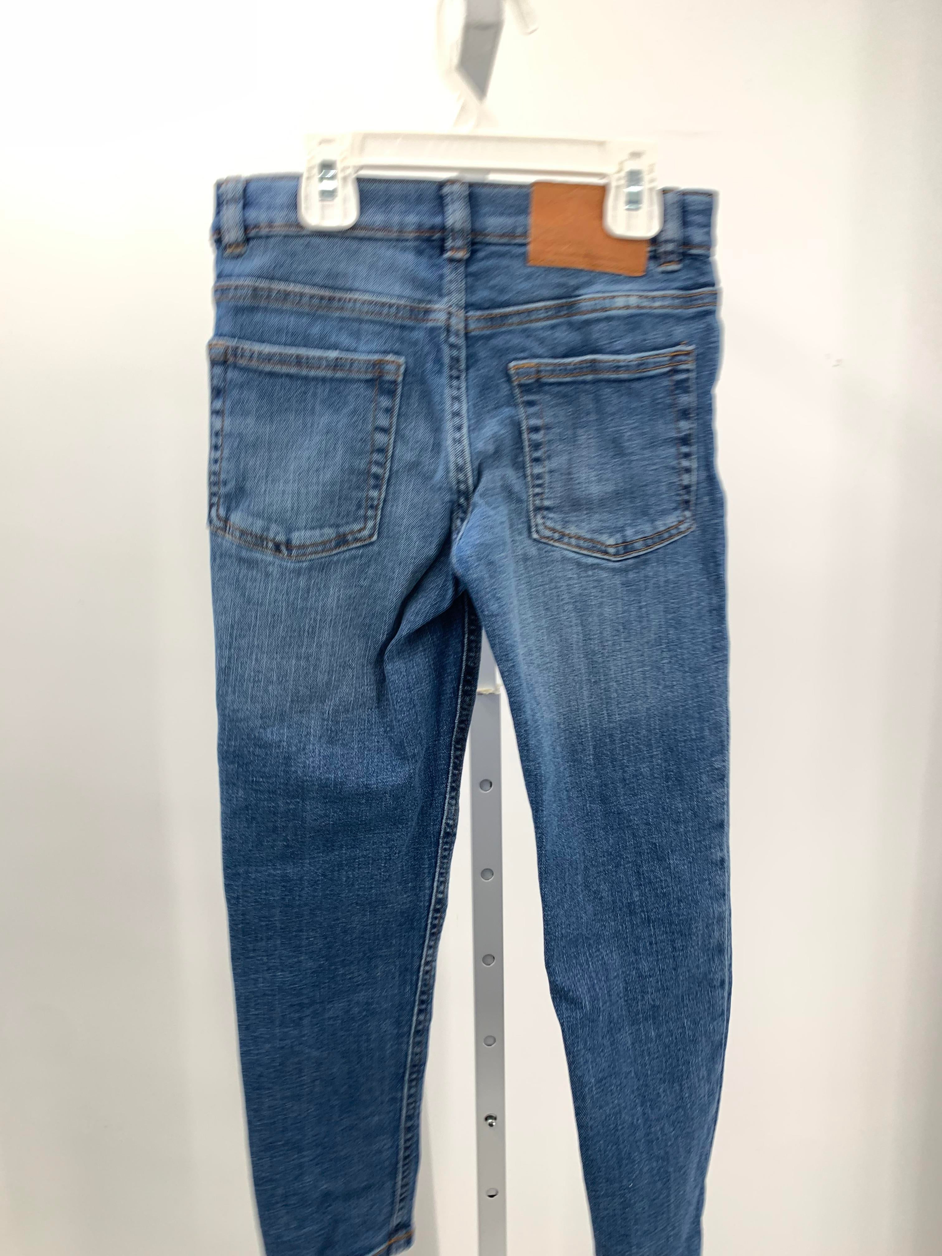 Zara Size 8 Girls Jeans