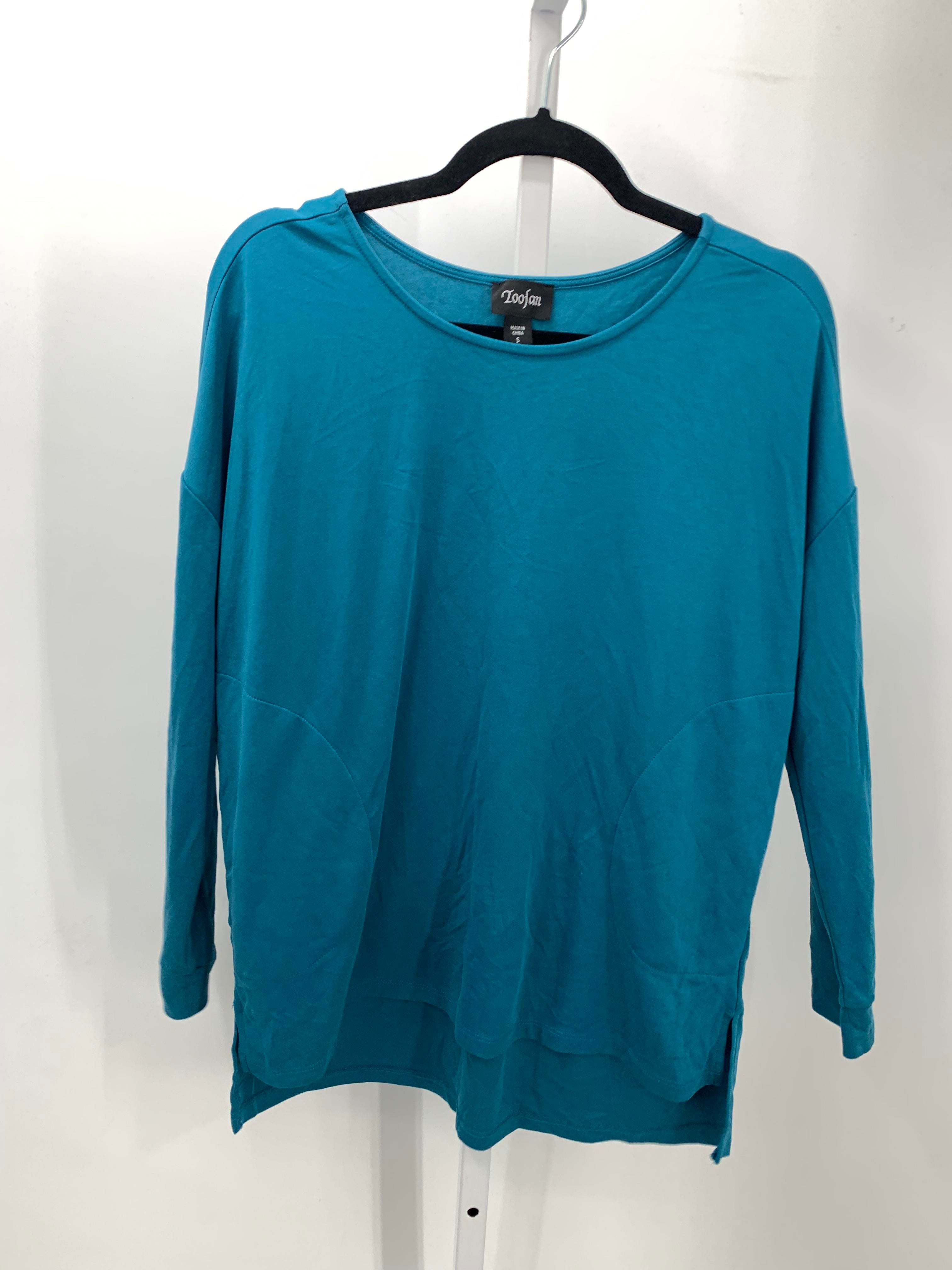 Size Small Misses Long Sleeve Shirt