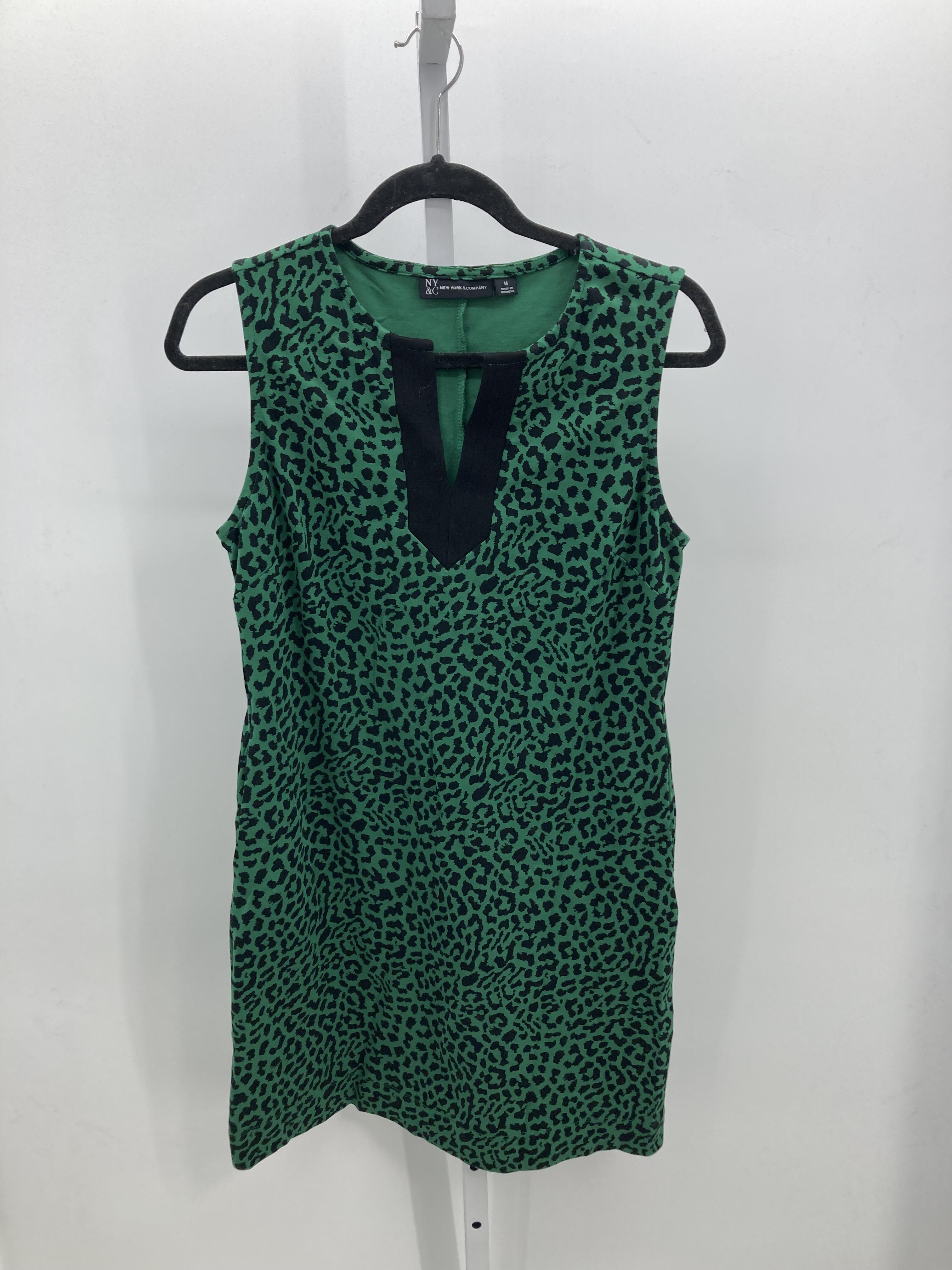 New York & co. Size Medium Misses Sleeveless Dress