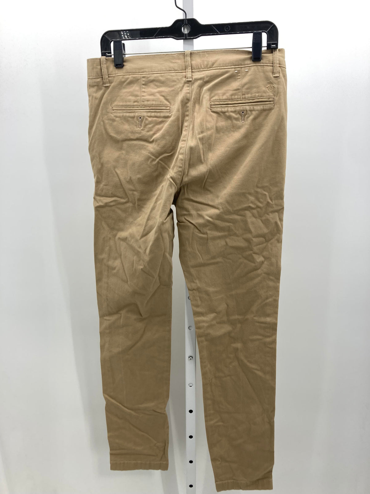 FLAT FRONT PANTS