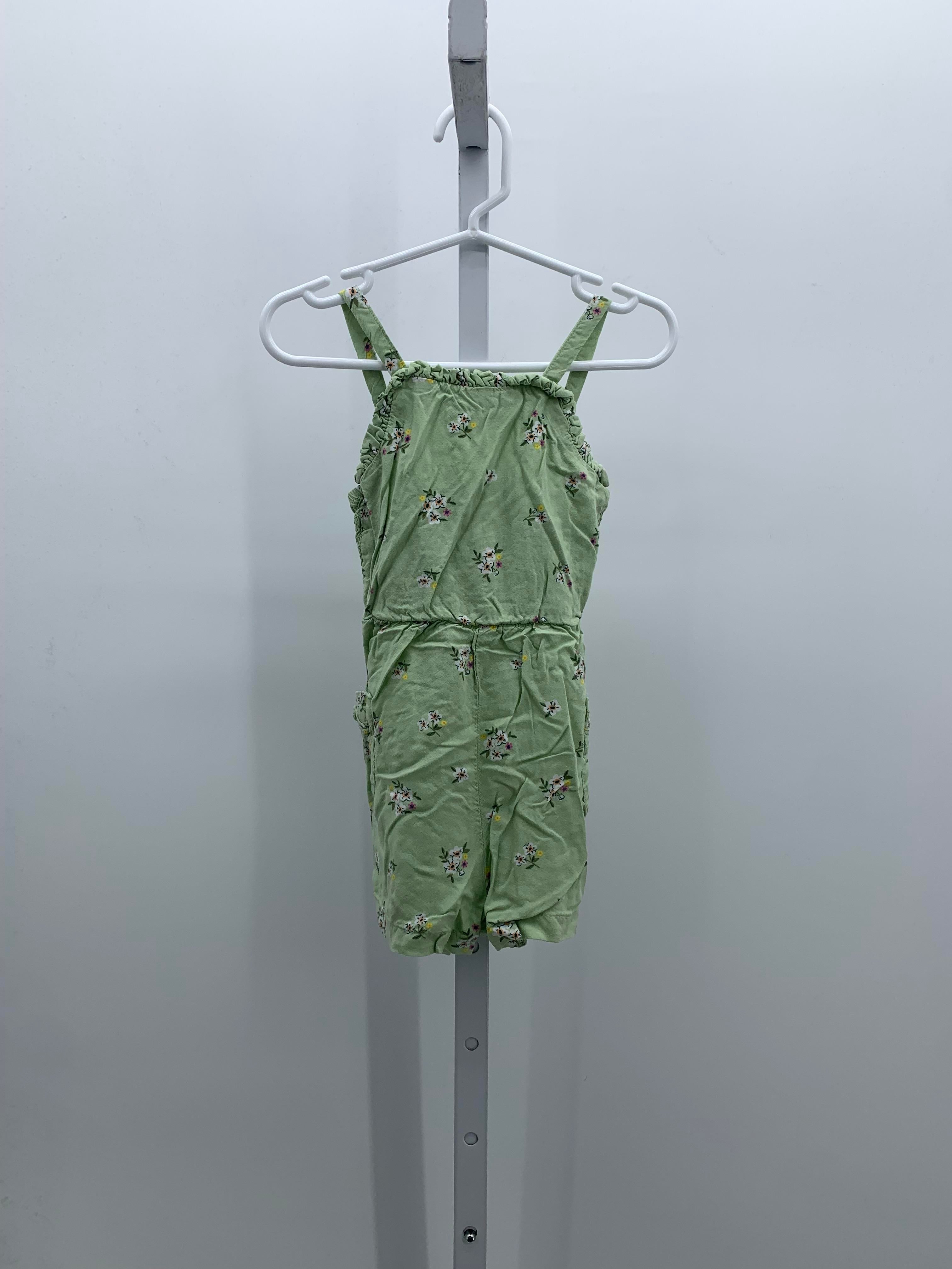 Cat & Jack Size 2T Girls Sleeveless Romper