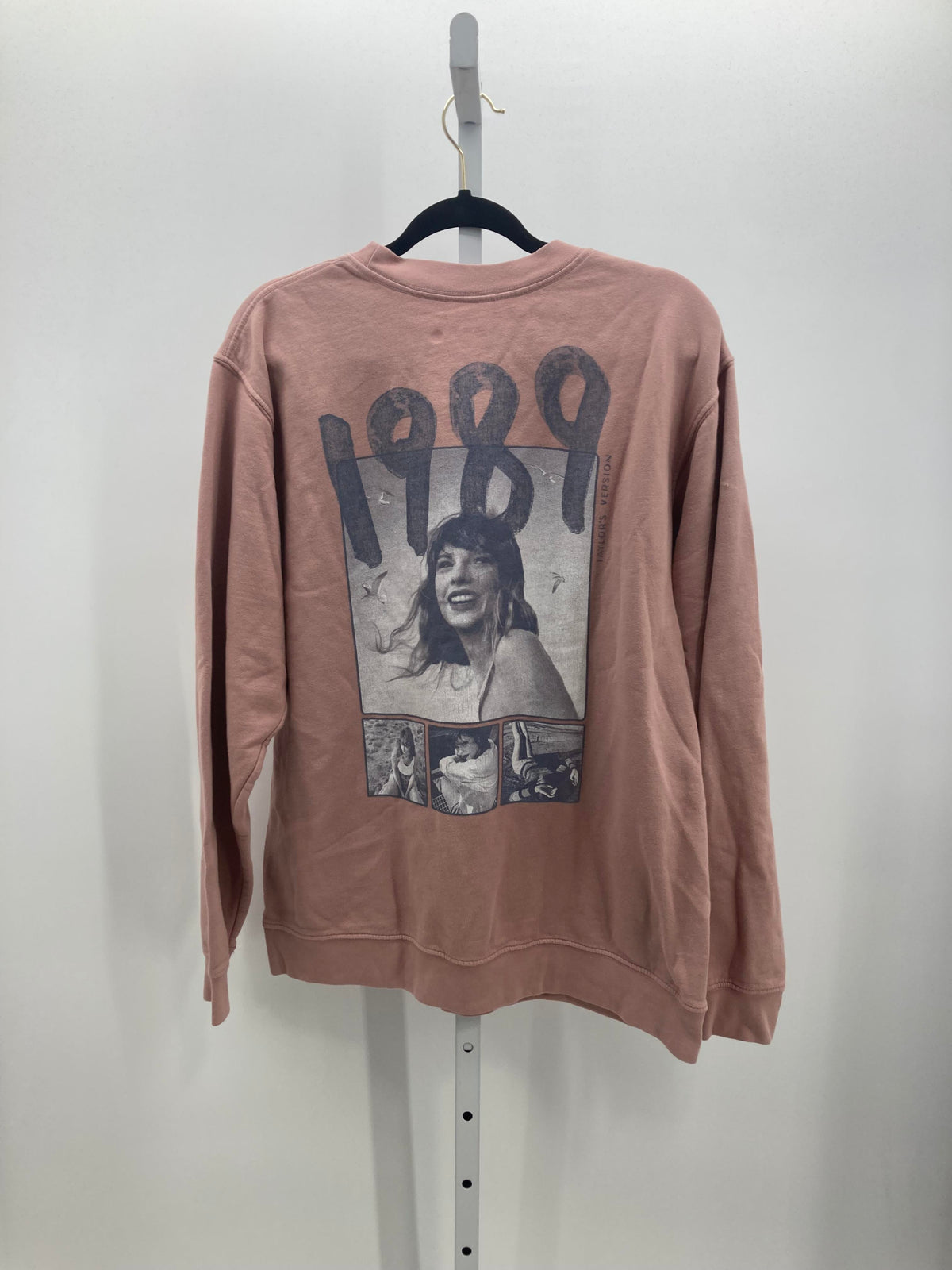Size 2X Womens Long Sleeve Shirt