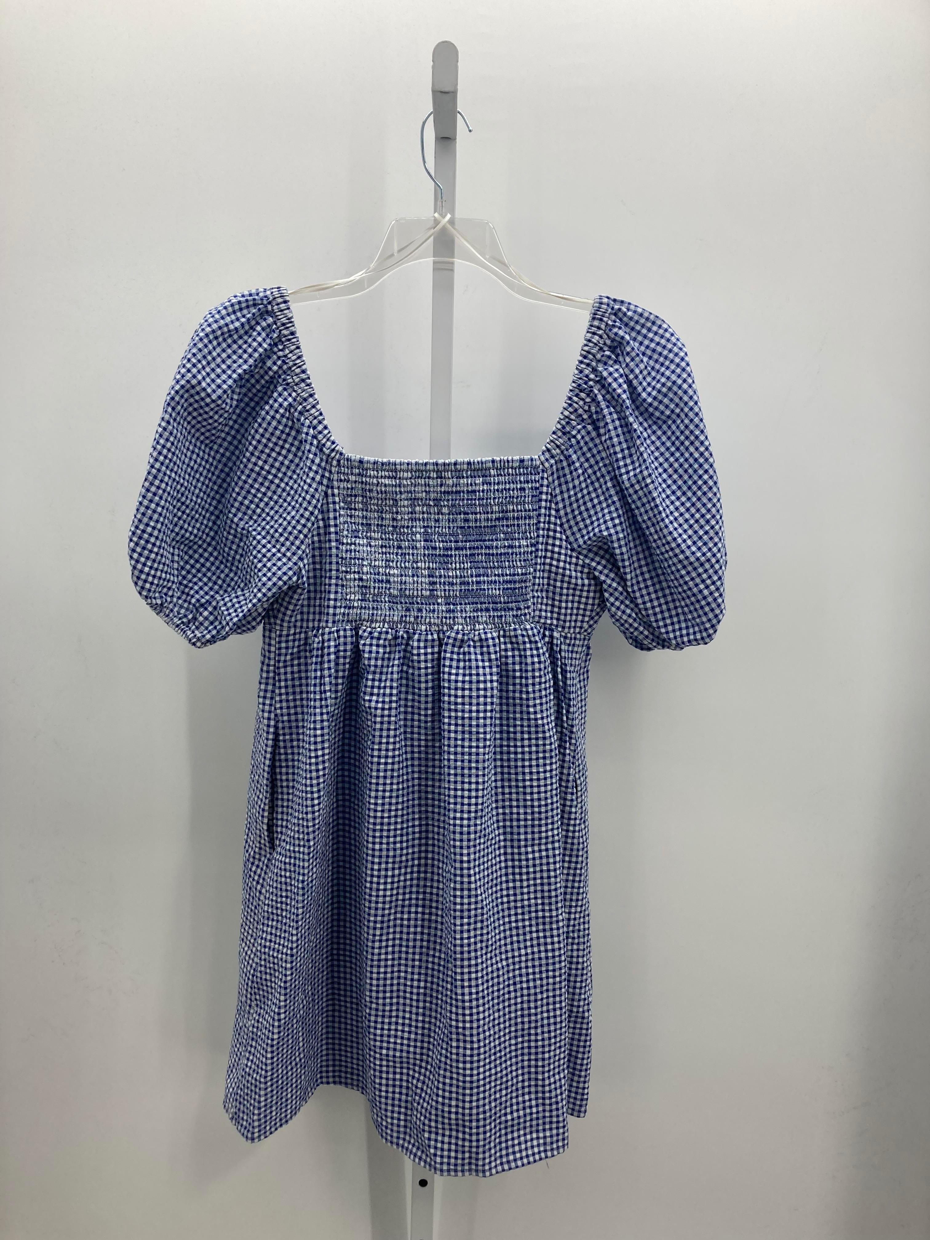 Old Navy Size Medium Misses Short Sleeve Dress