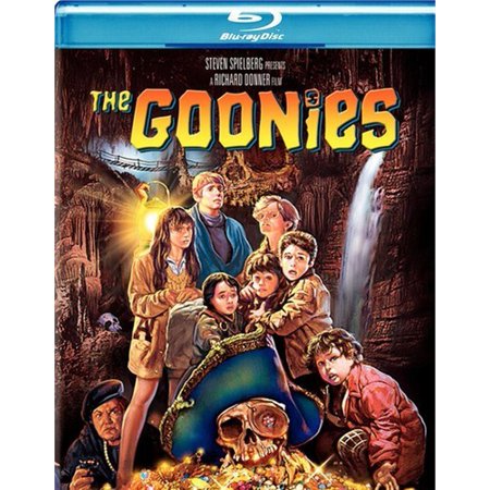 The Goonies (Blu-ray) -