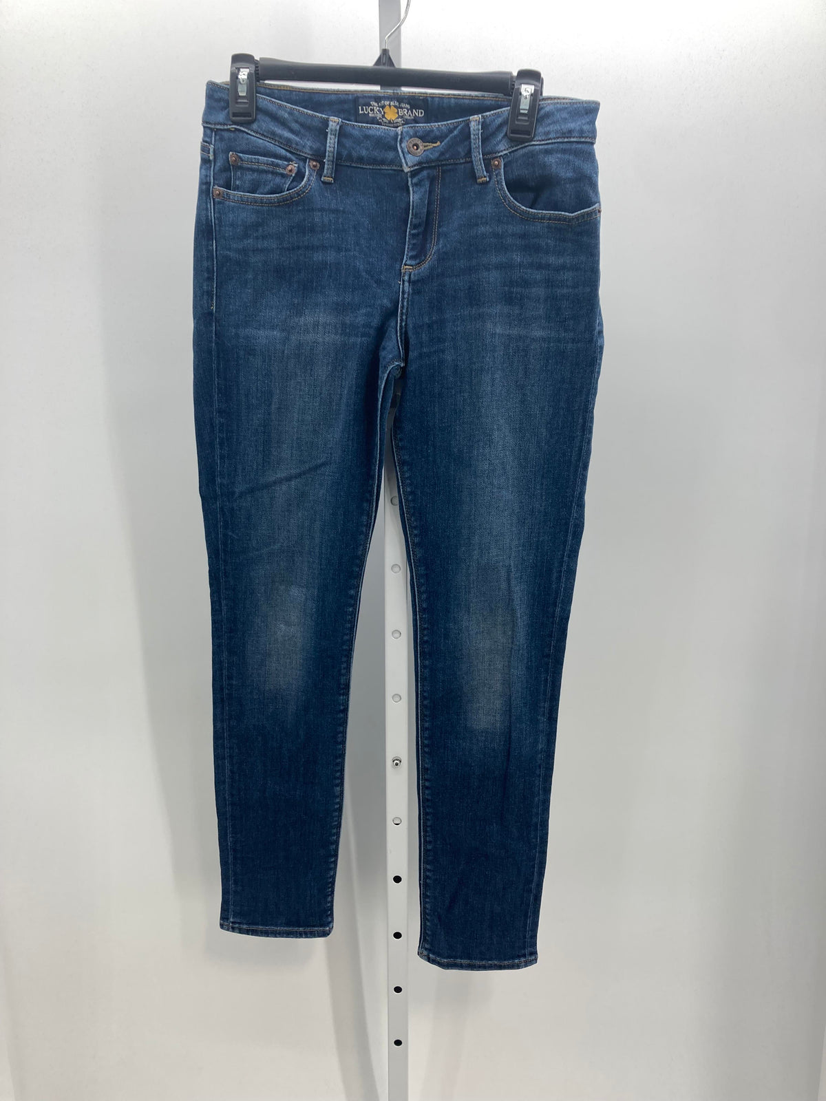 Lucky Brand Size 8 Misses Jeans