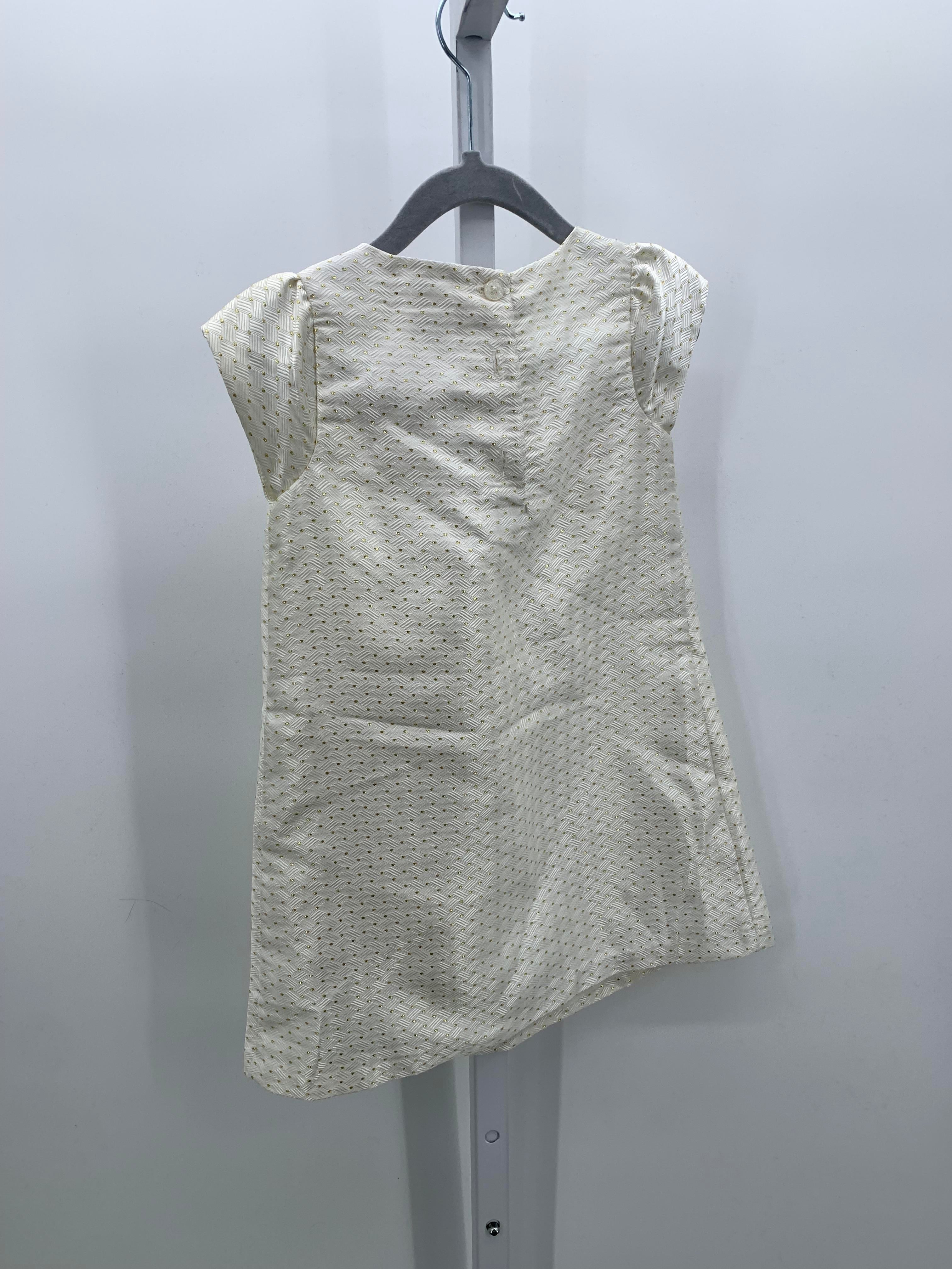 Gymboree Size 3T Girls Short Sleeve Dress
