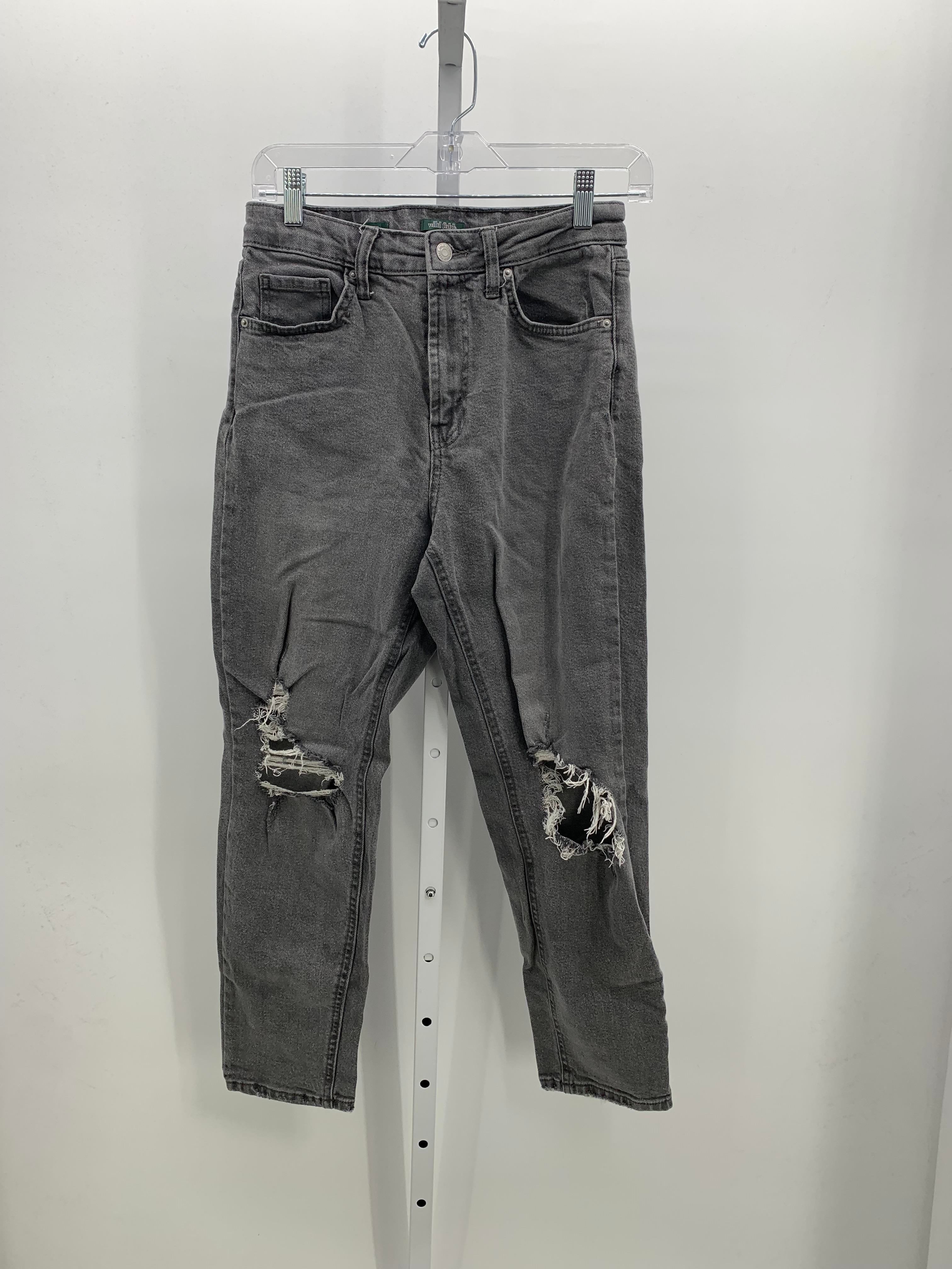 Wild Fable Size 4 Misses Jeans