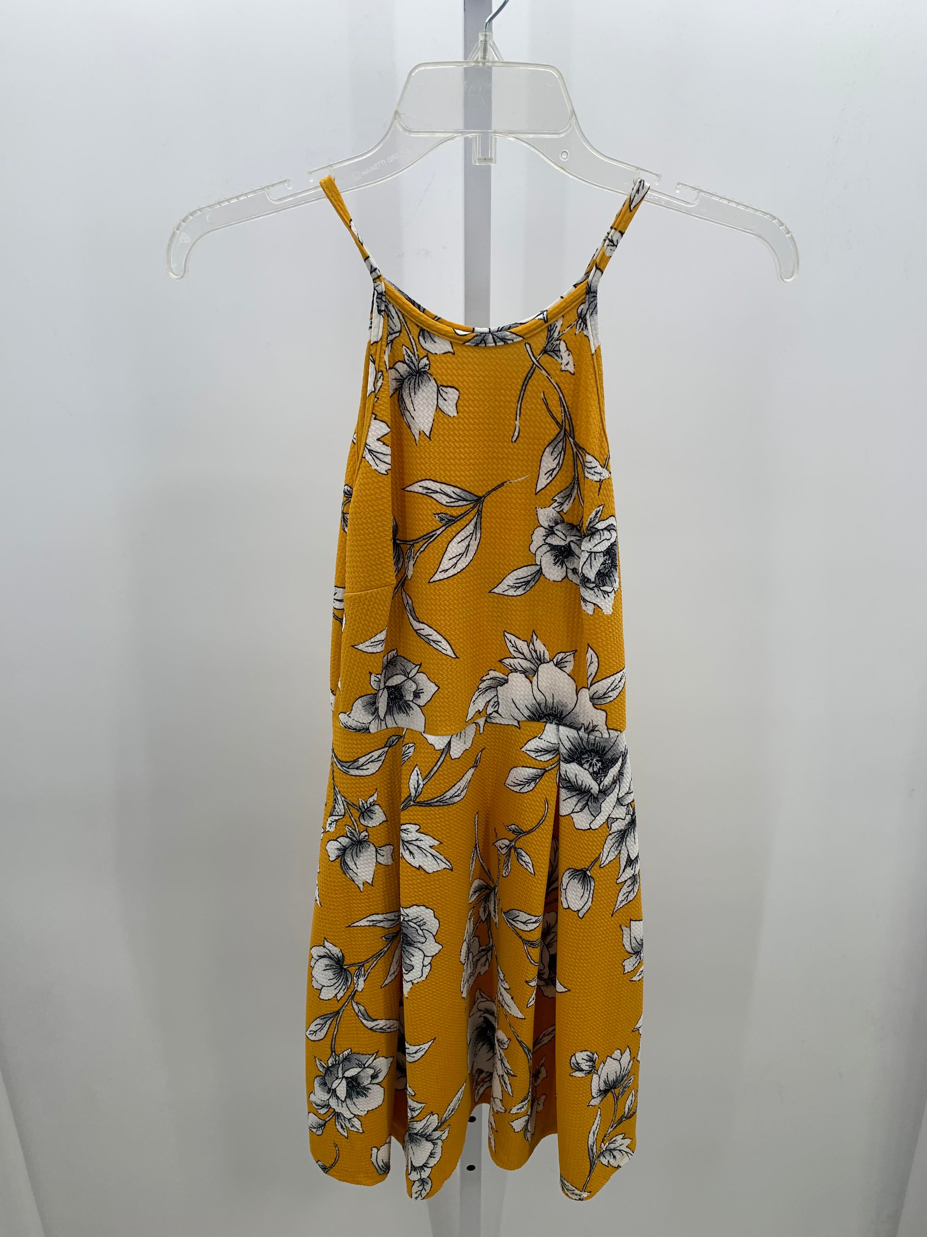 Soprano Size X Small Juniors Sundress