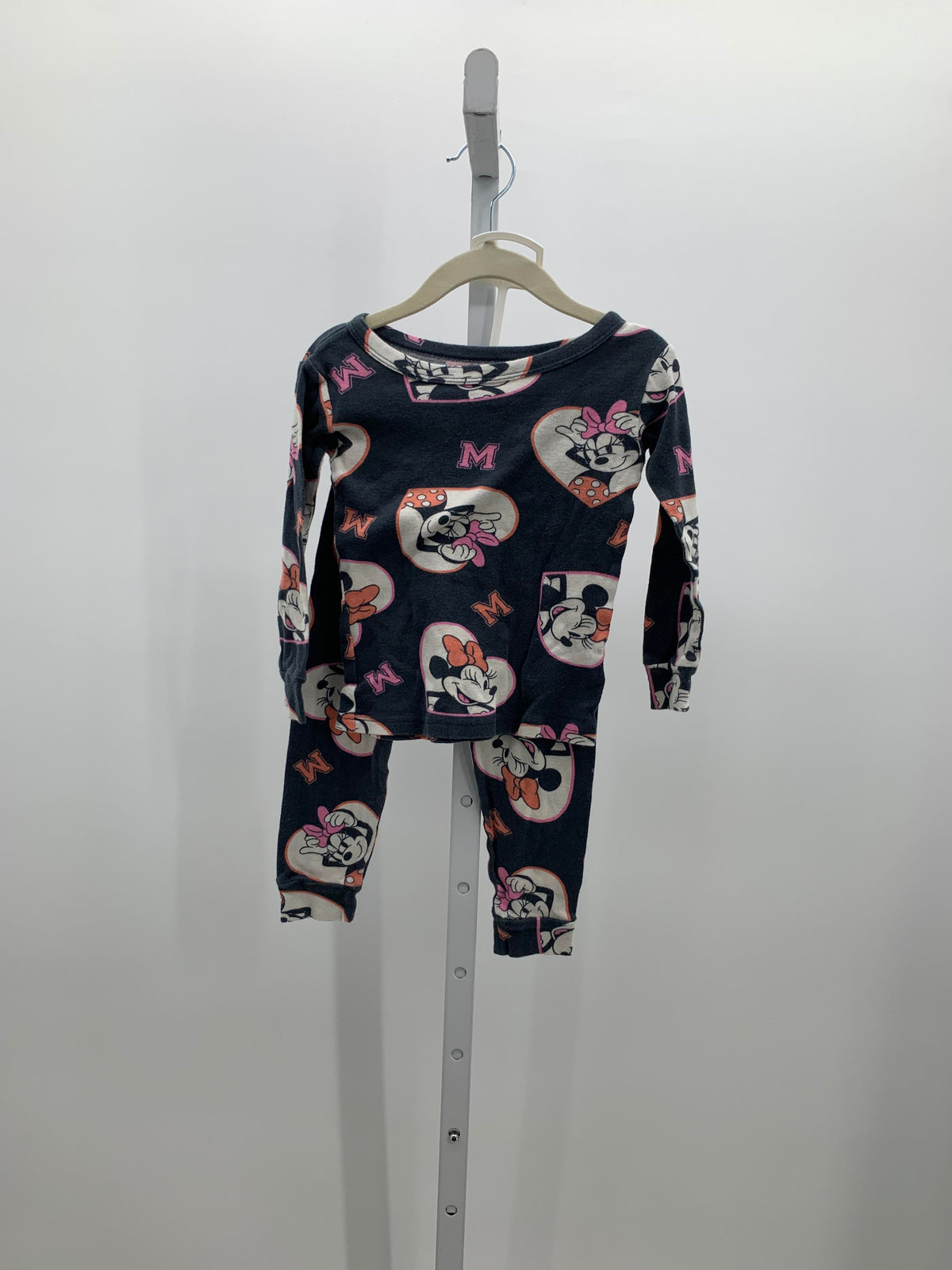 Disney Size 3T Girls Pajamas