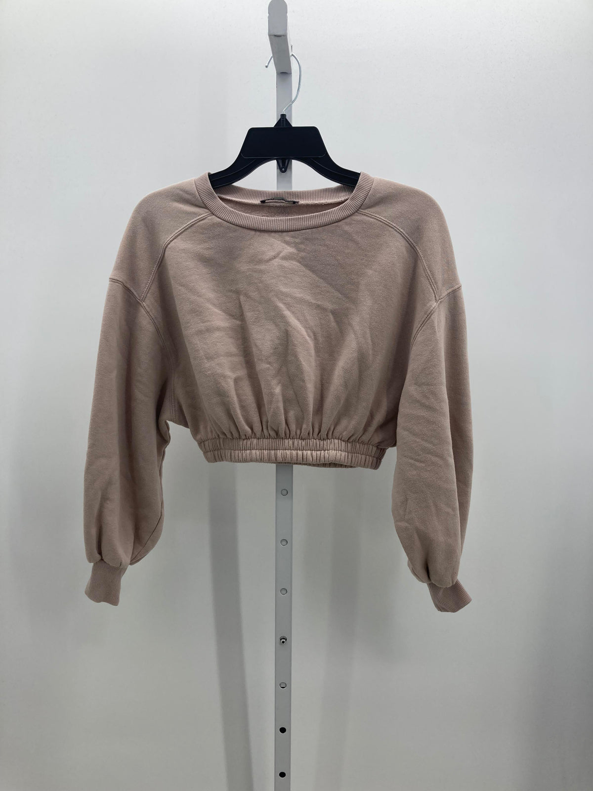 Zara Size Medium Juniors Long Sleeve Shirt