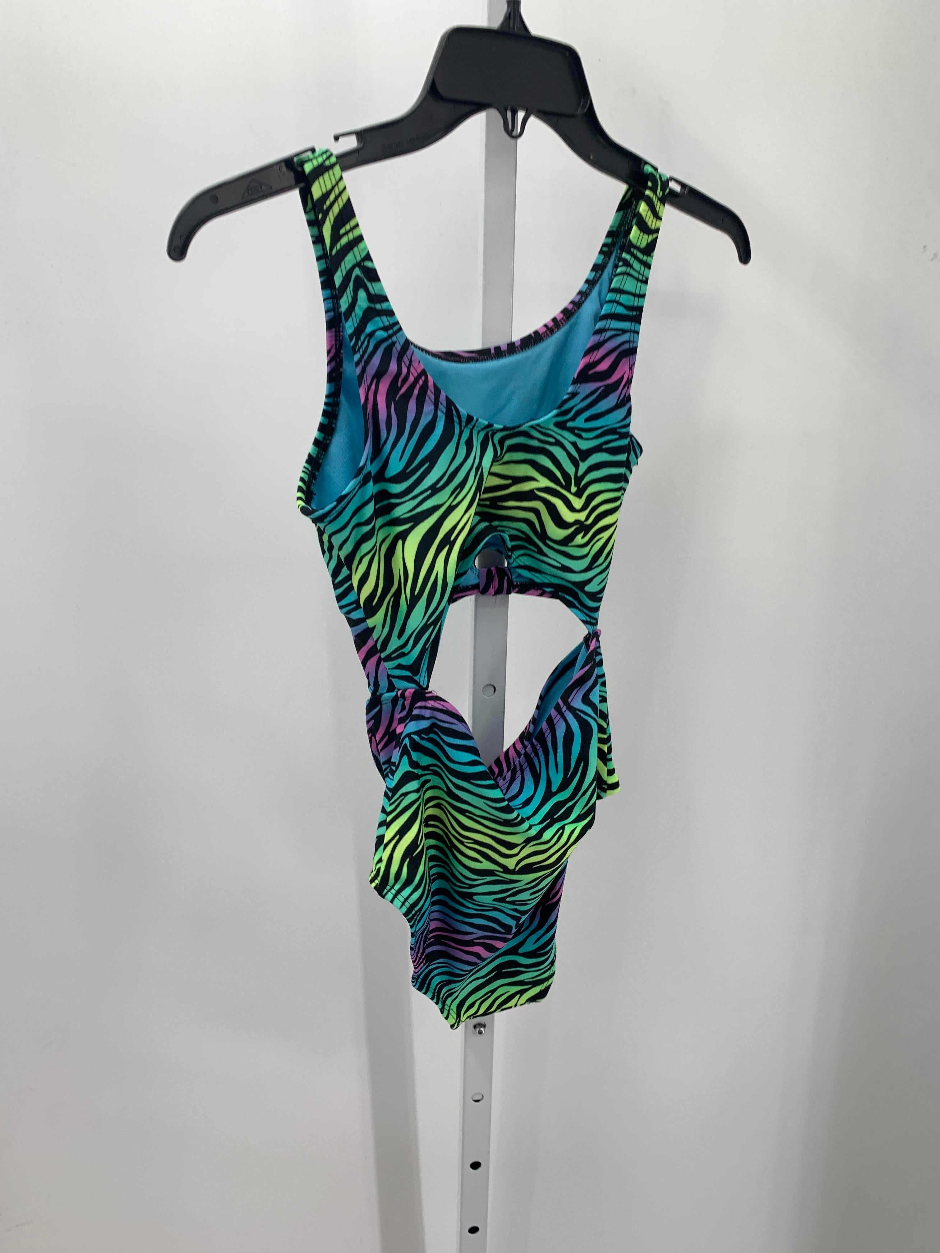Art Class Size 10-12 Girls Swim Suit