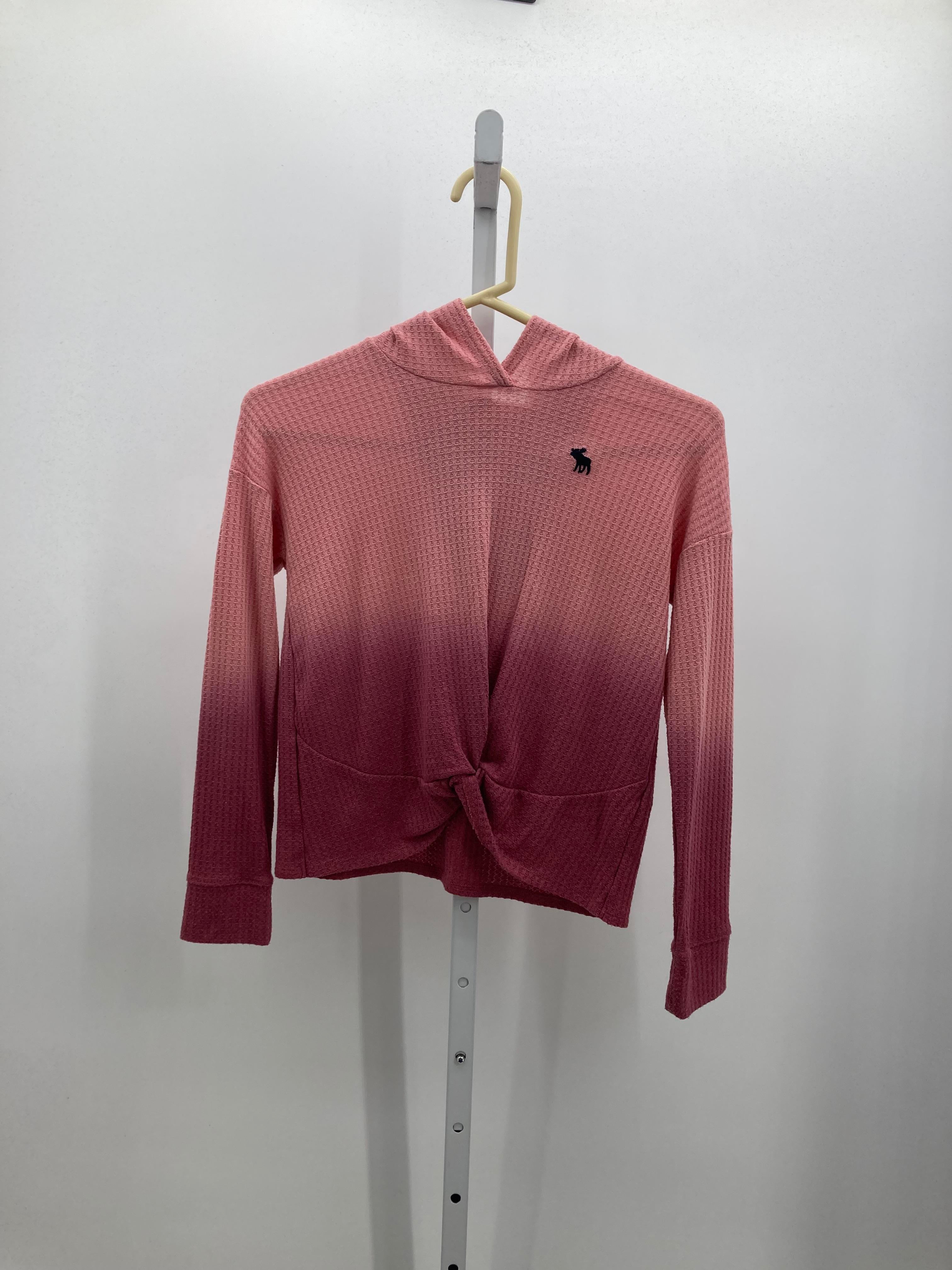 Abercrombie Kids Size 9/10 Girls Long Sleeve Shirt