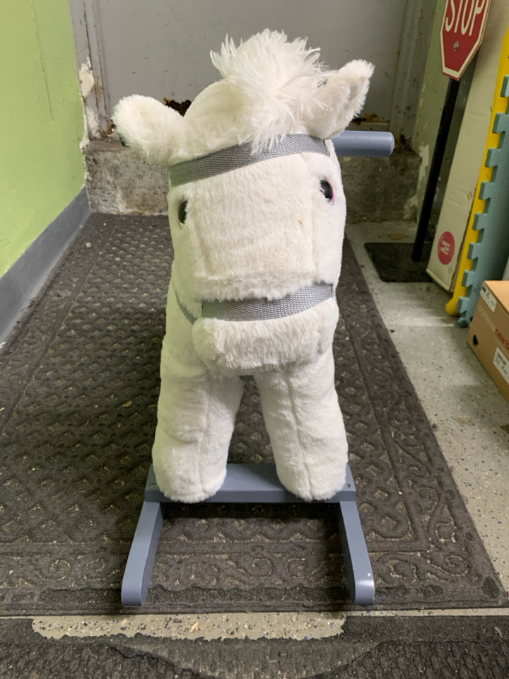 Qaba Kids Rocking Horse