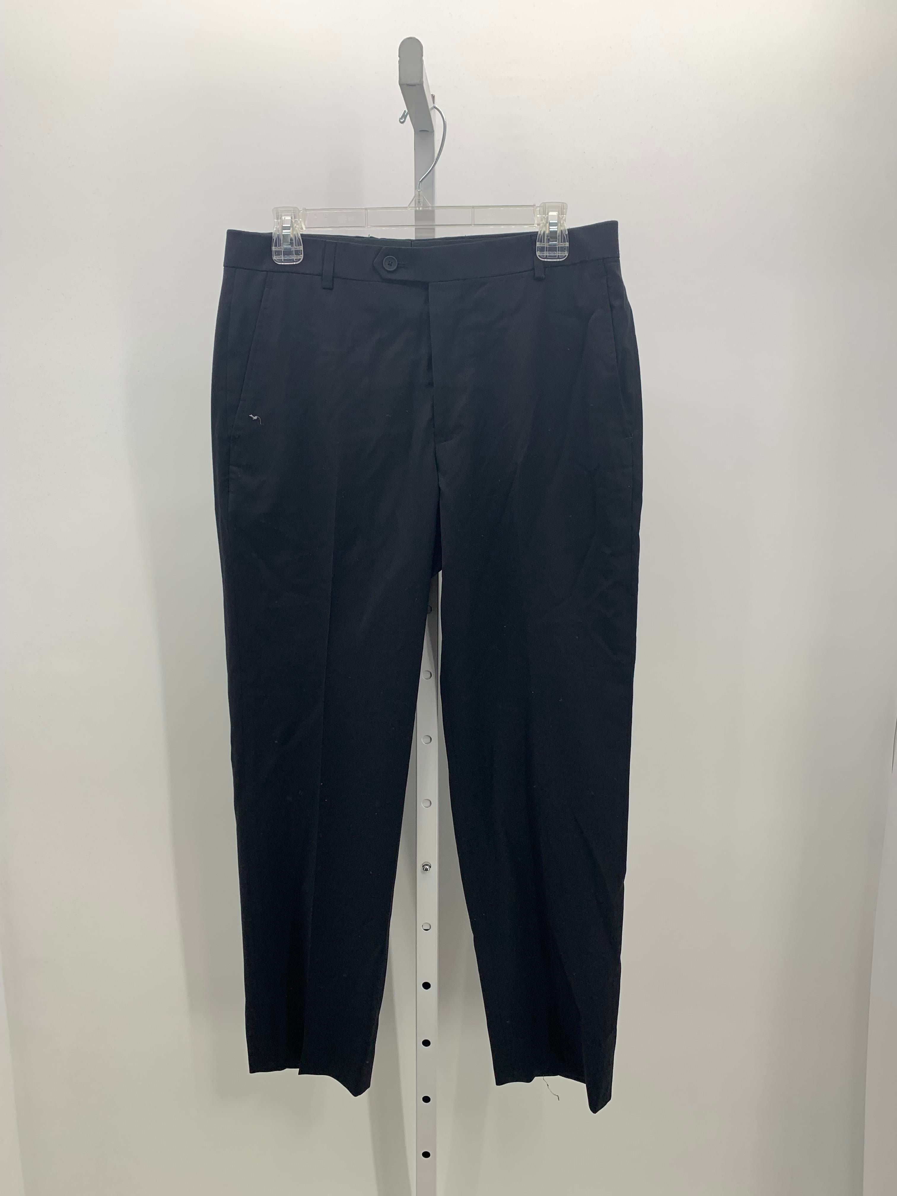 FLAT FRONT TRAVELER TROUSERS