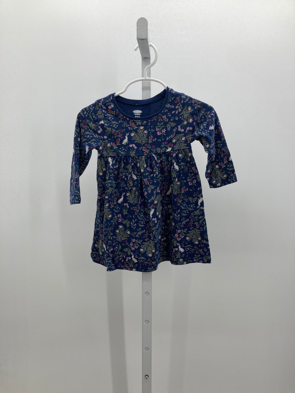 Old Navy Size 12-18 Months Girls Long Sleeve Dress