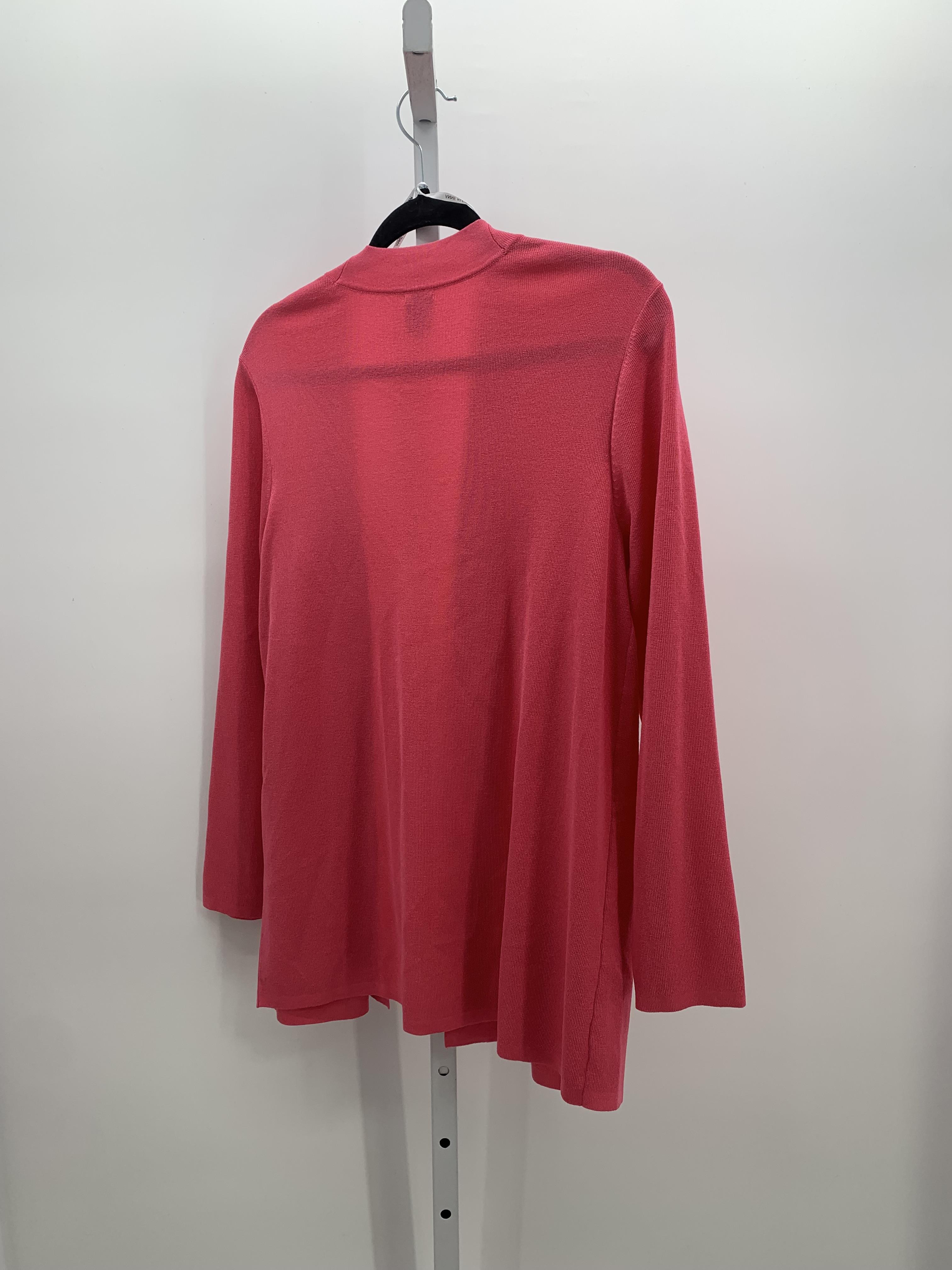Anne Klein Size Large Misses Cardigan