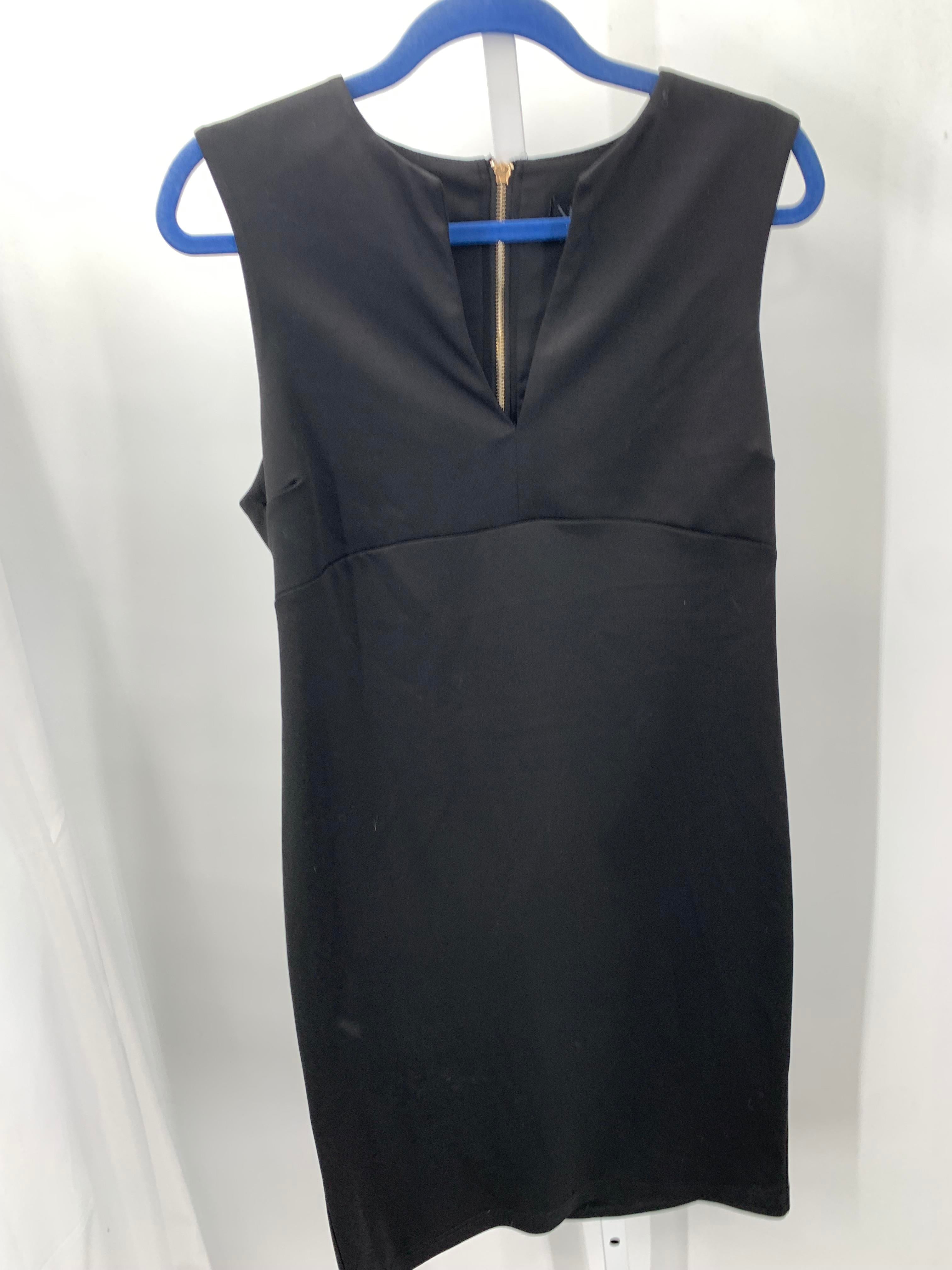 Size Extra Large Misses Sleeveless Dress