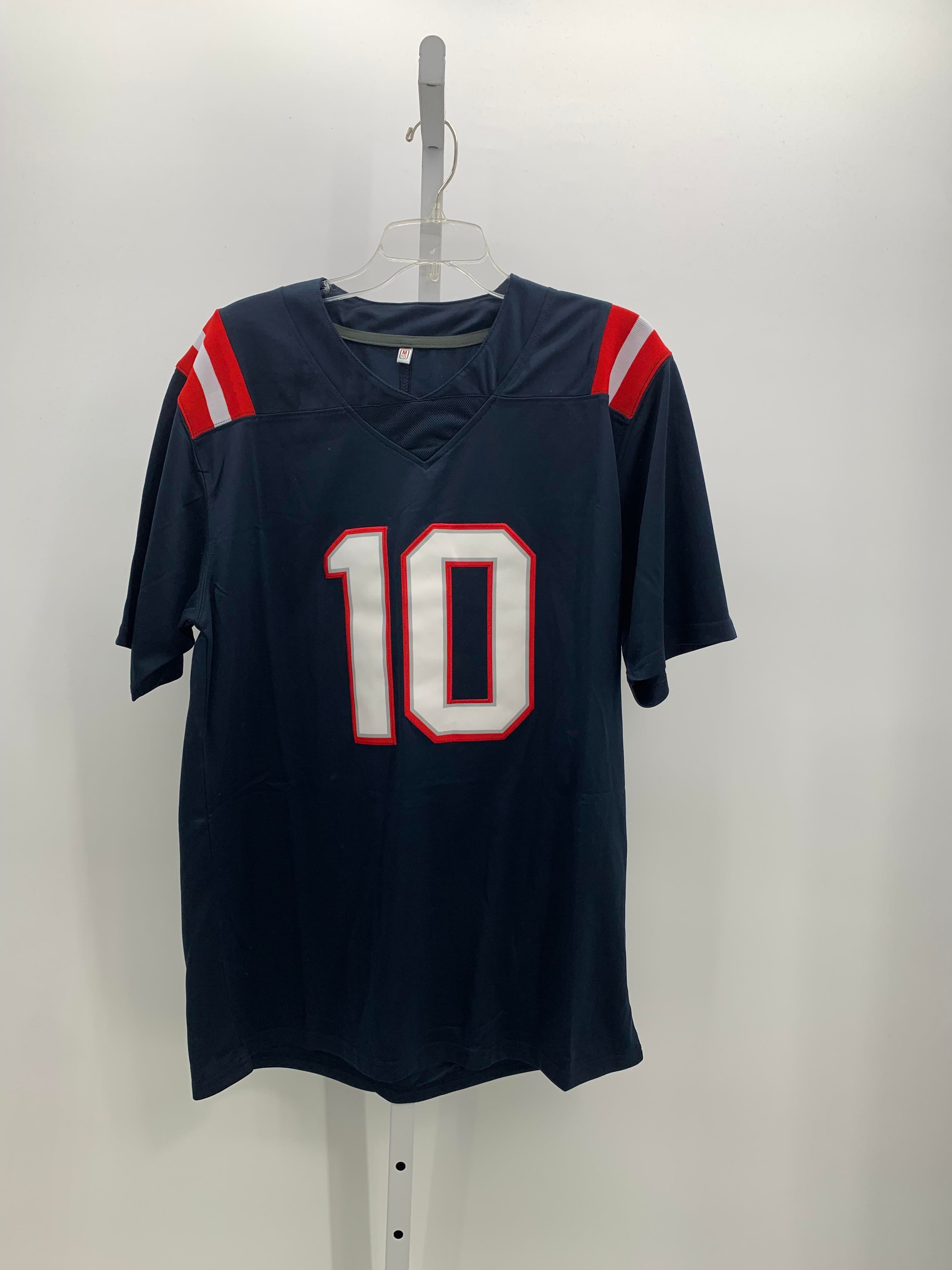 PATRIOTS MAYE 10.