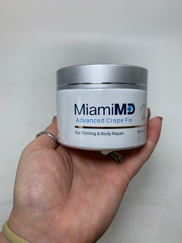 MiamiMD Advanced Crepe Fix For Firming & Body Repair