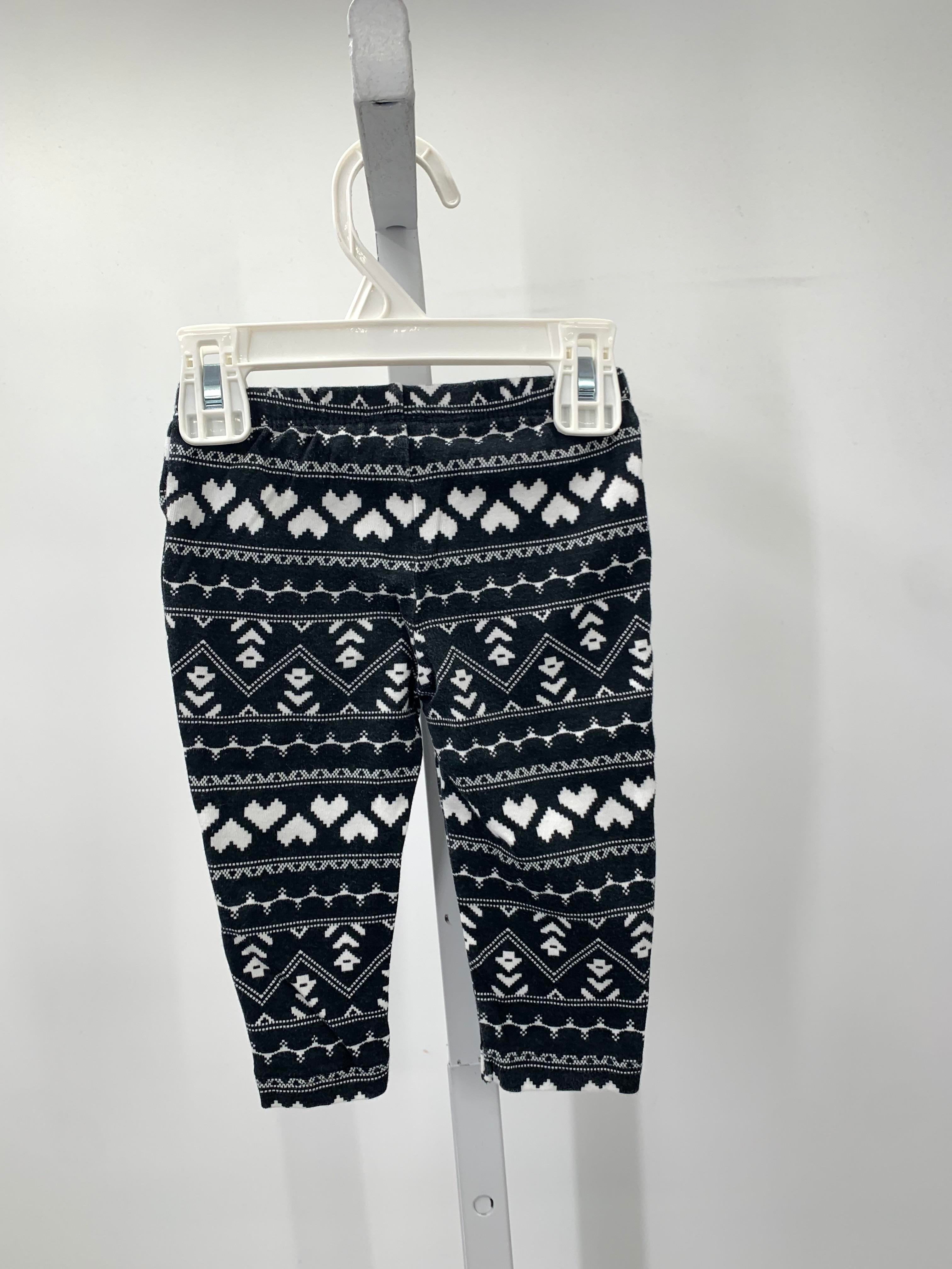 Carters Size 9 Months Girls Pants
