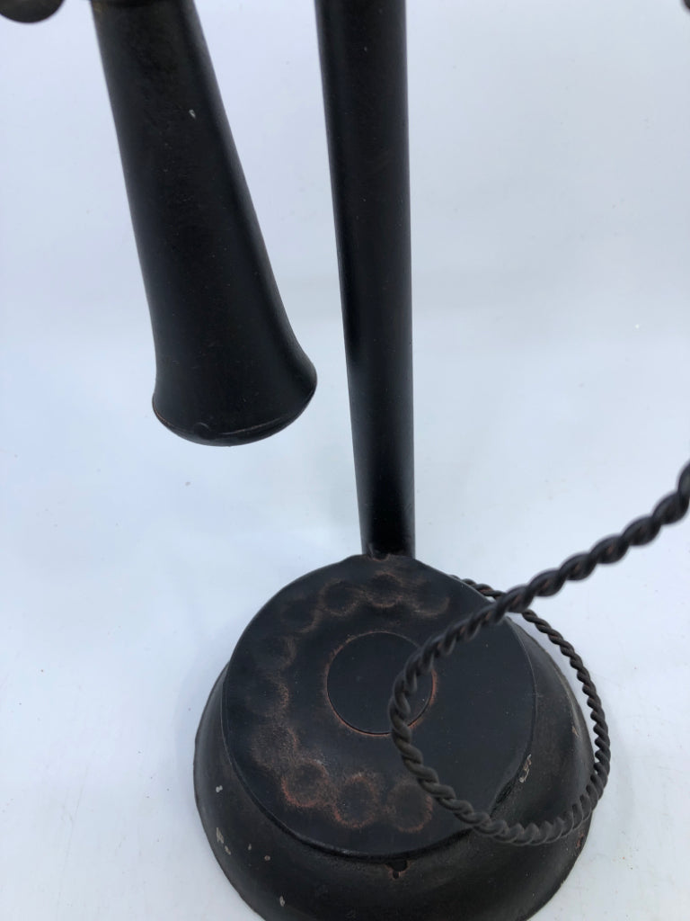 VTG STYLE AMERICAN BELL CANDLESTICK TELEPHONE.