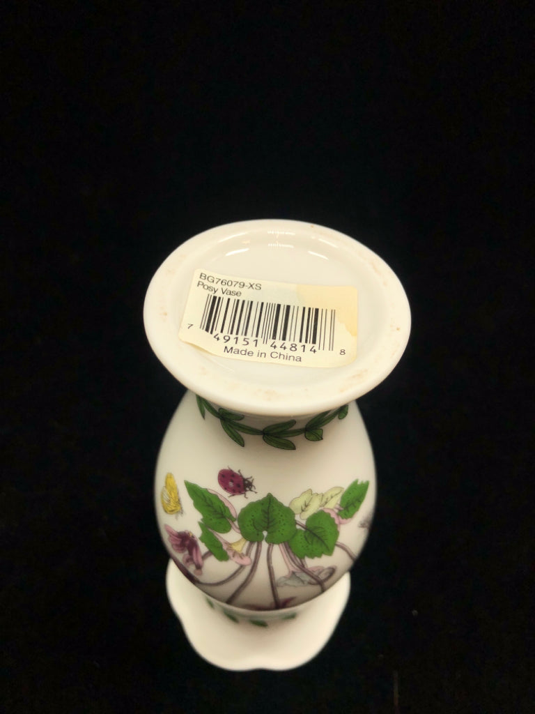 SM POSY BUD VASE- BOTANIC GARDEN.