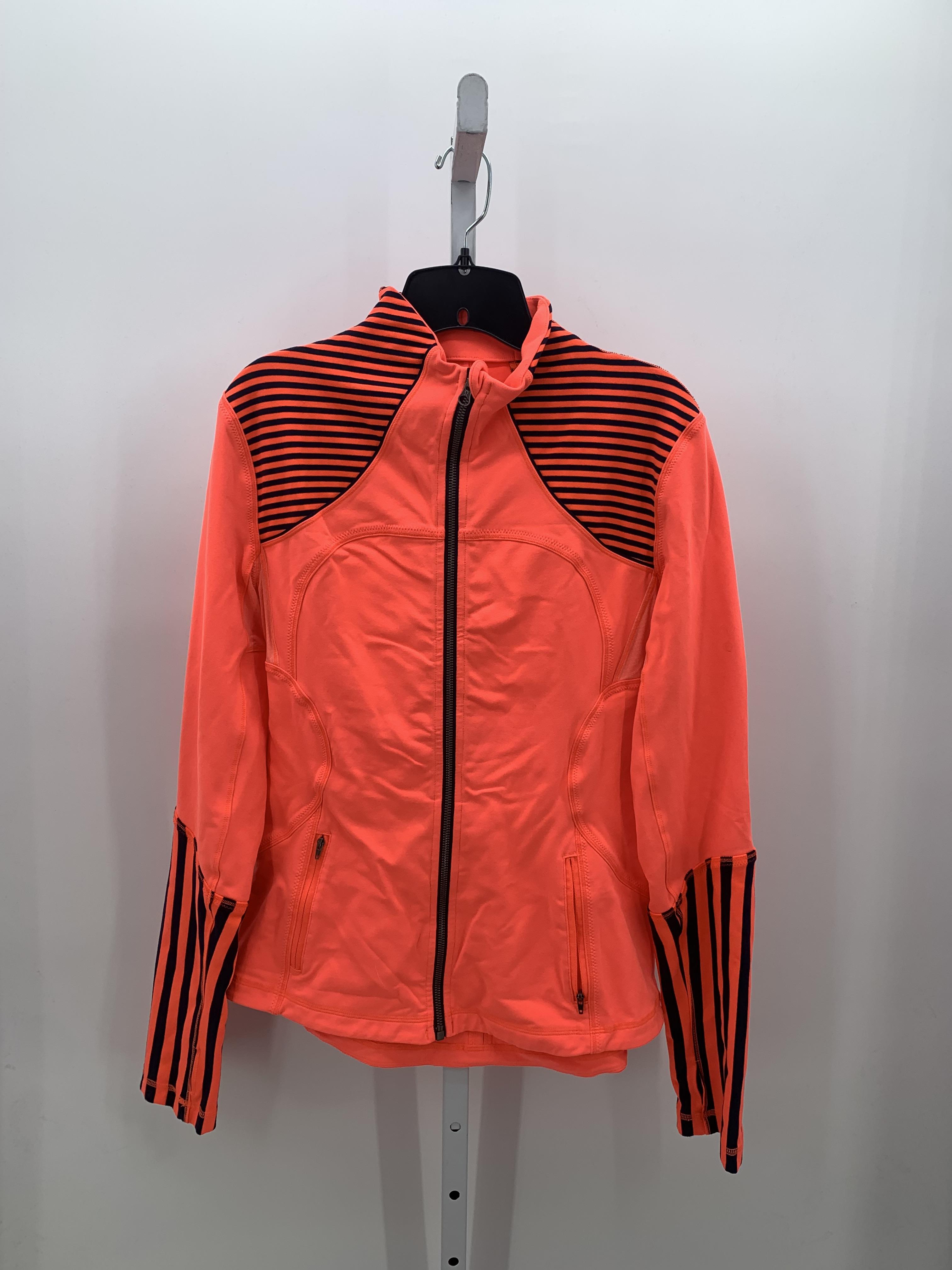 Lululemon Size 12 Misses Sweat Jacket