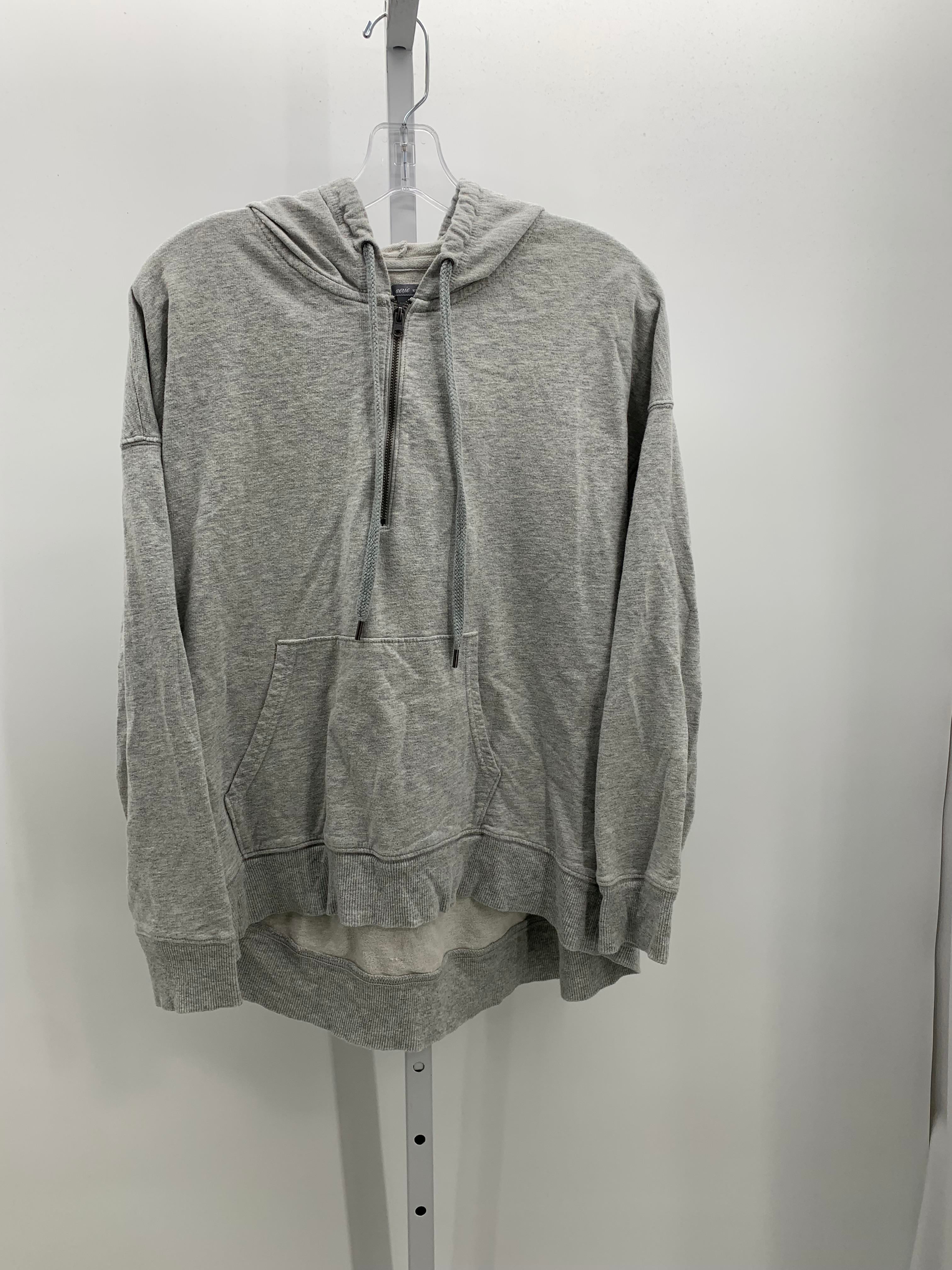 Aerie Size Medium Juniors Long Sleeve Shirt