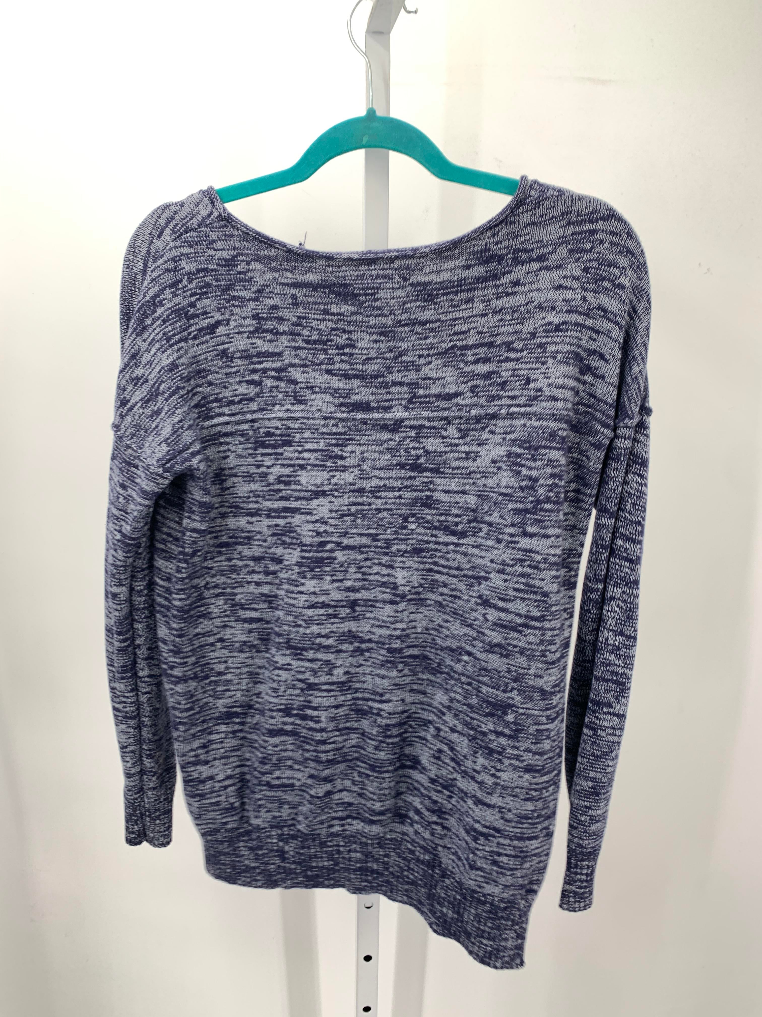 Vans Size Medium Misses Long Slv Sweater