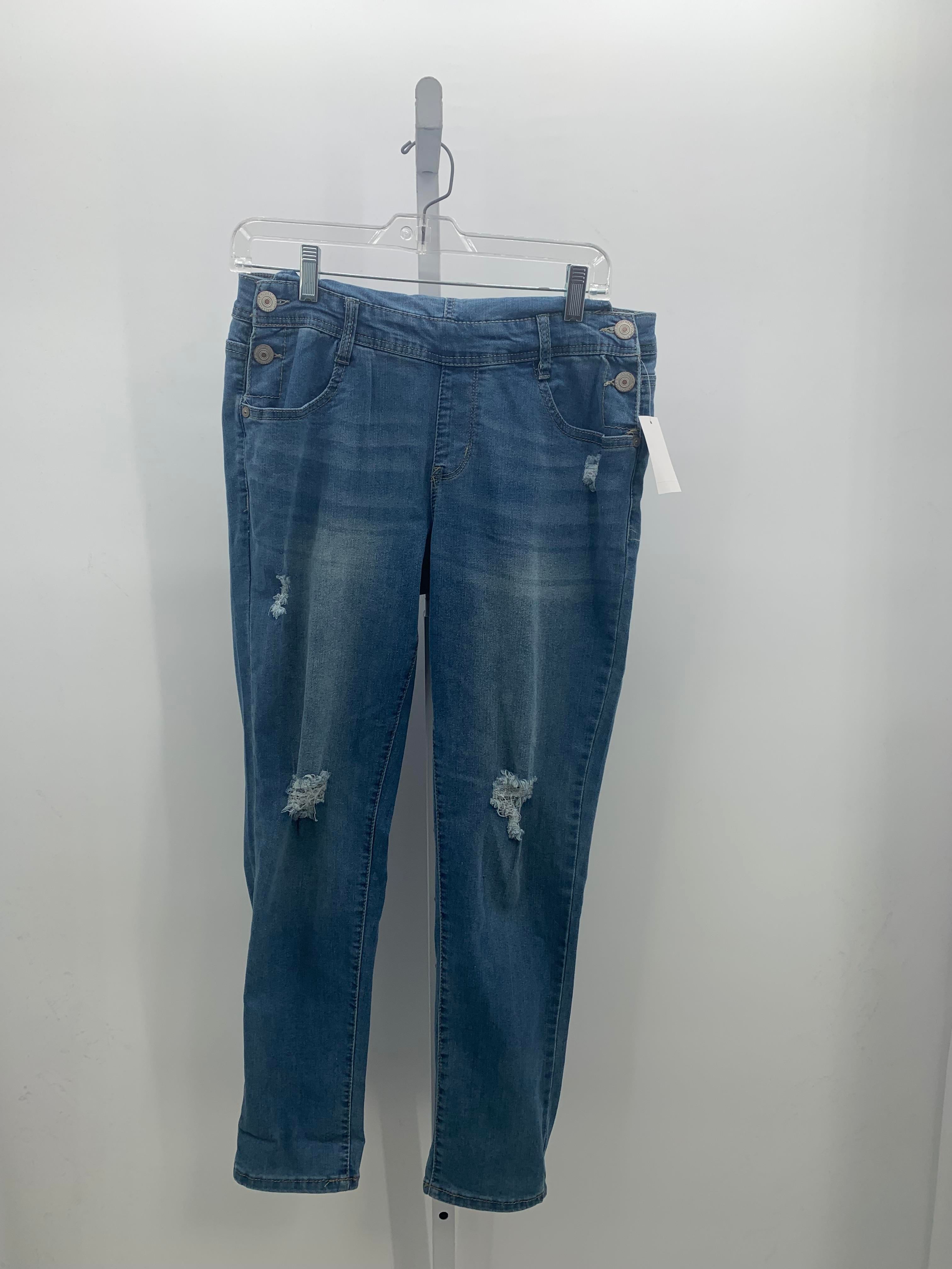 Wallflower Size Medium Juniors Overalls
