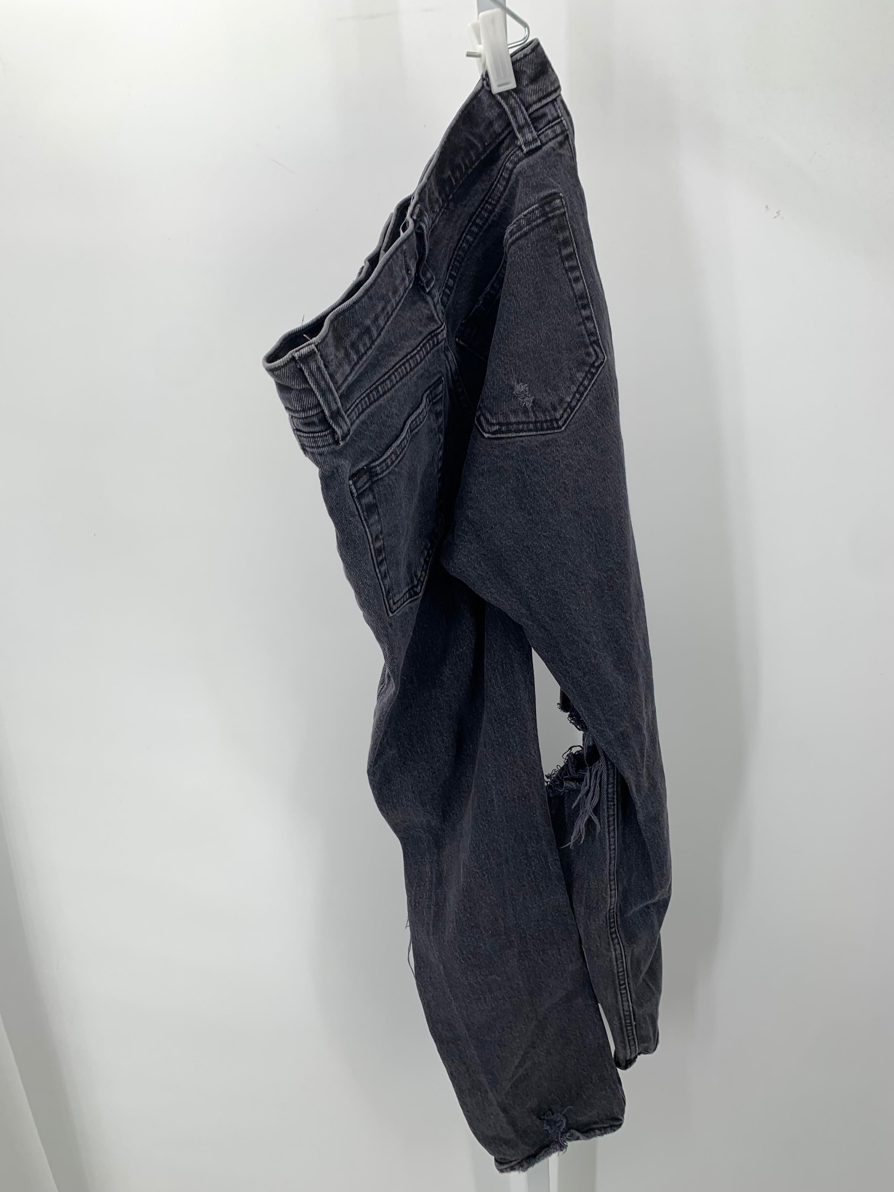 Abercrombie Size 2 Short Juniors Jeans