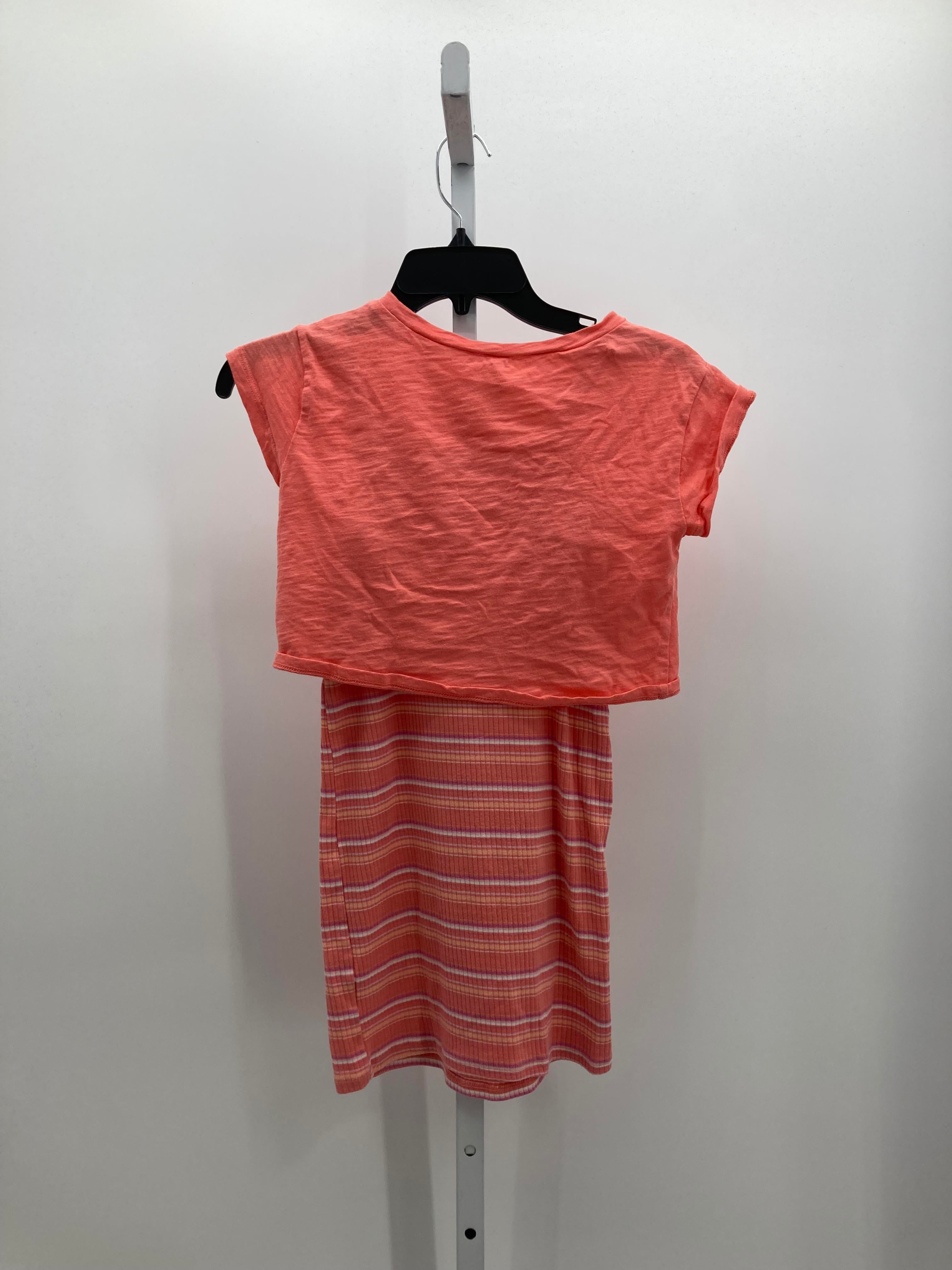 Osh Kosh Size 8 Girls 2 Pieces