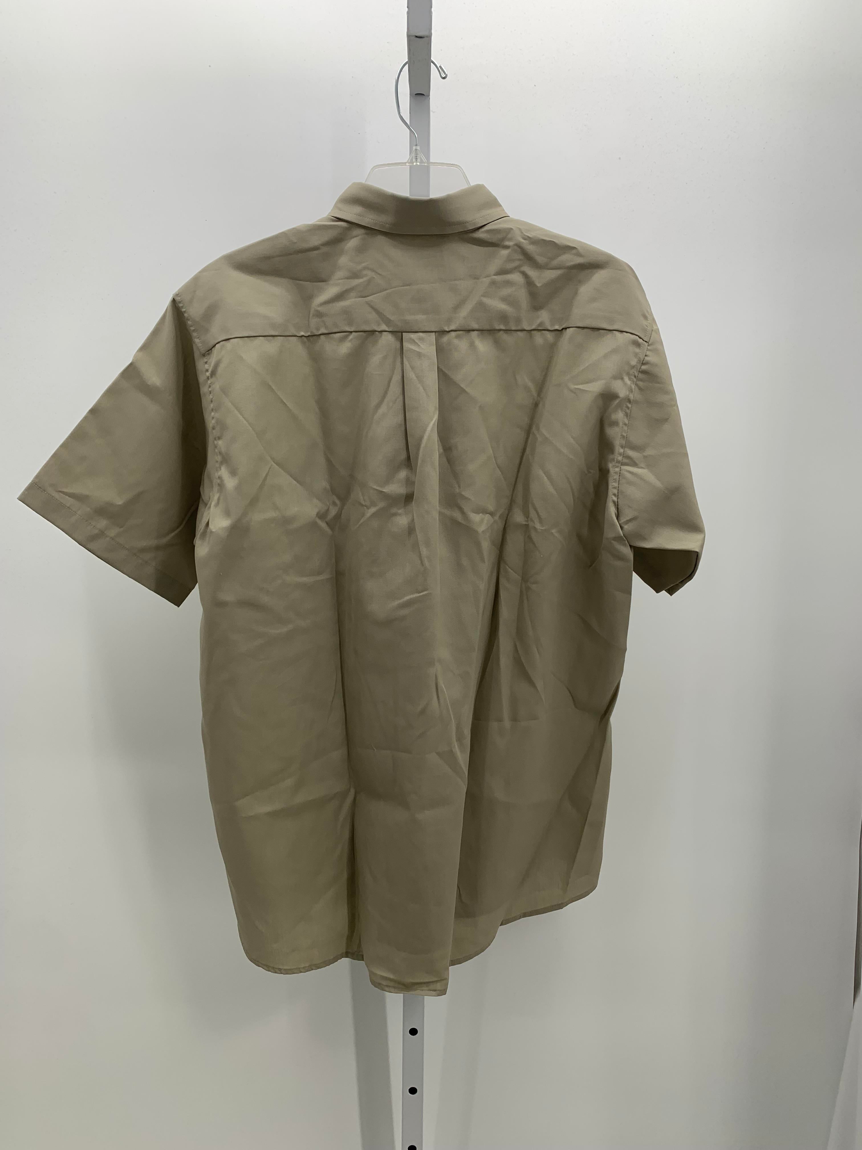 BTN DOWN SHIRT.