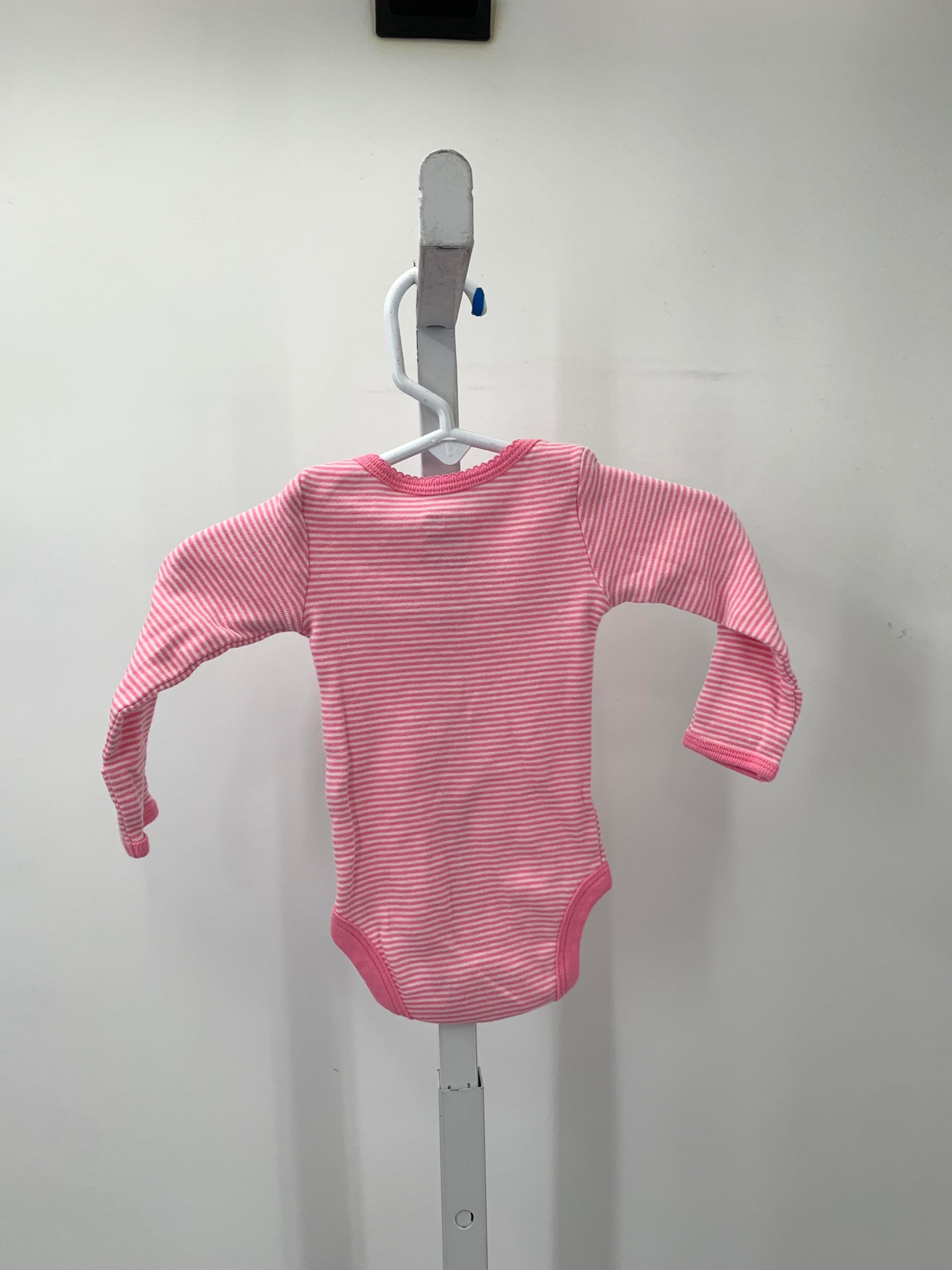 Simple Joys Size Newborn Girls Long Sleeve Shirt