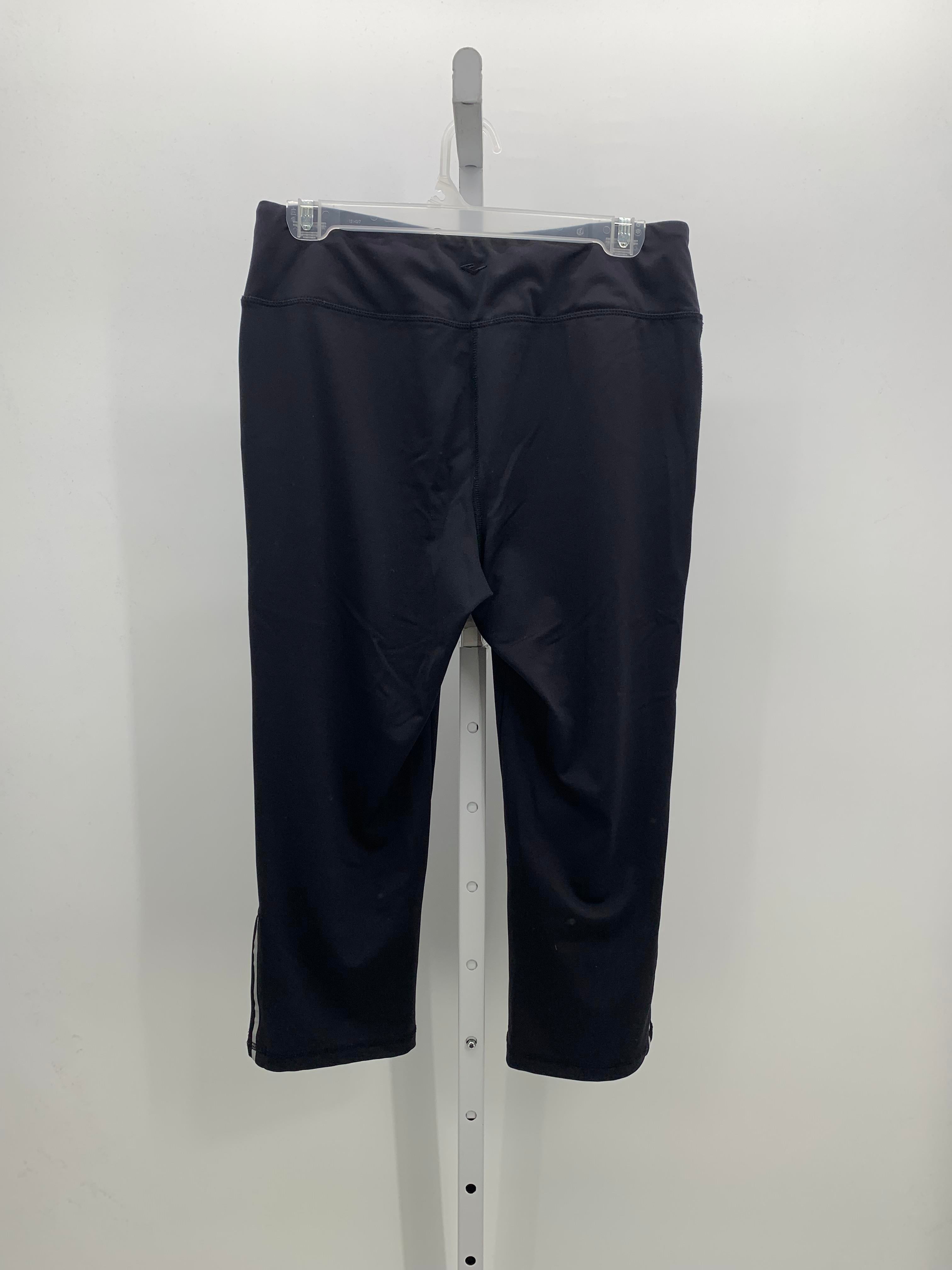 Everlast Size Medium Misses Capri Pants