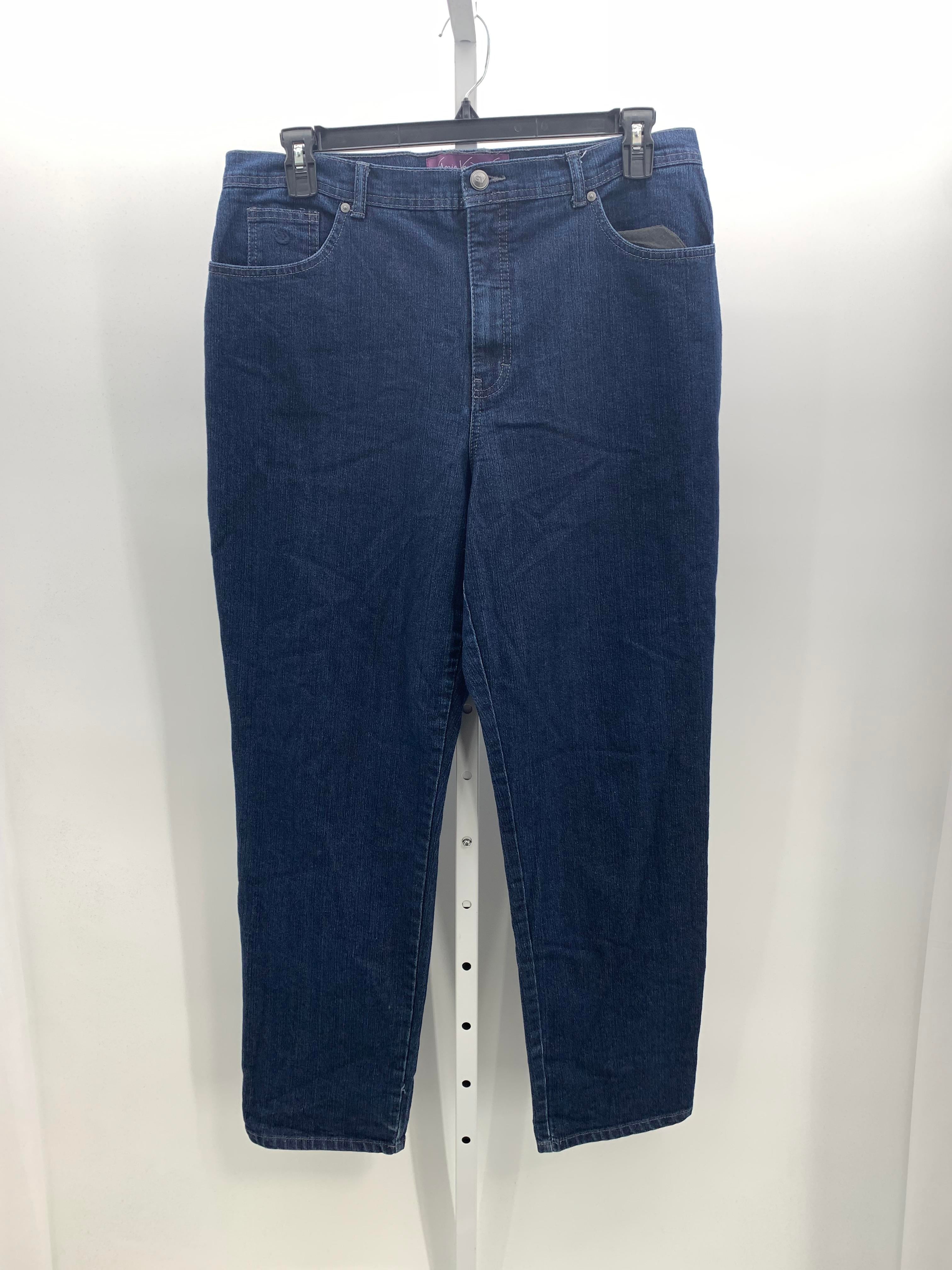 Gloria Vanderbilt Size 18 Misses Jeans