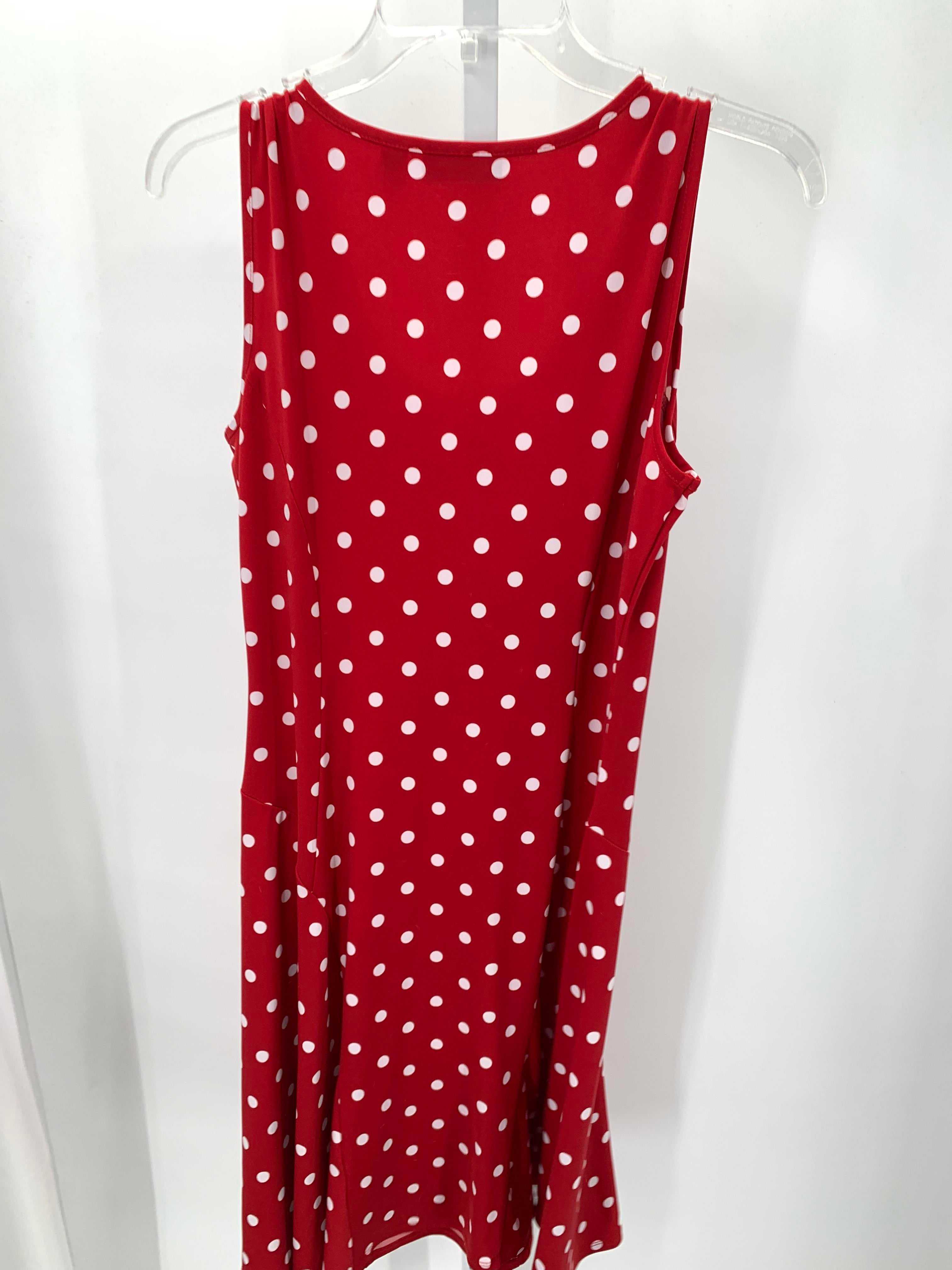 Susan Graver Size Small Misses Sundress