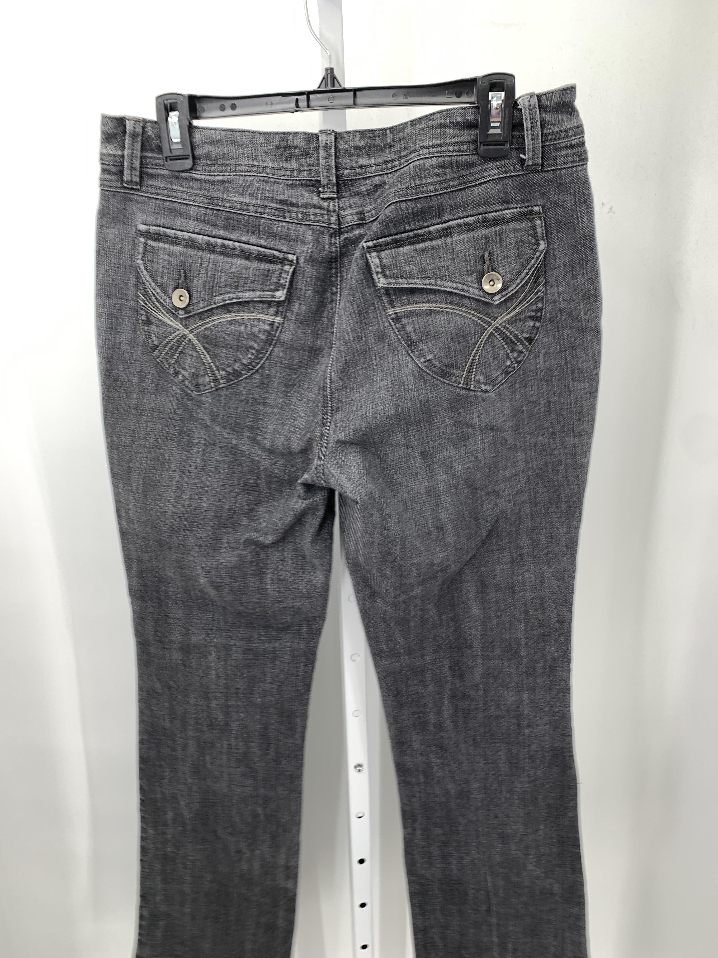 Faded Glory Size 8 Misses Jeans