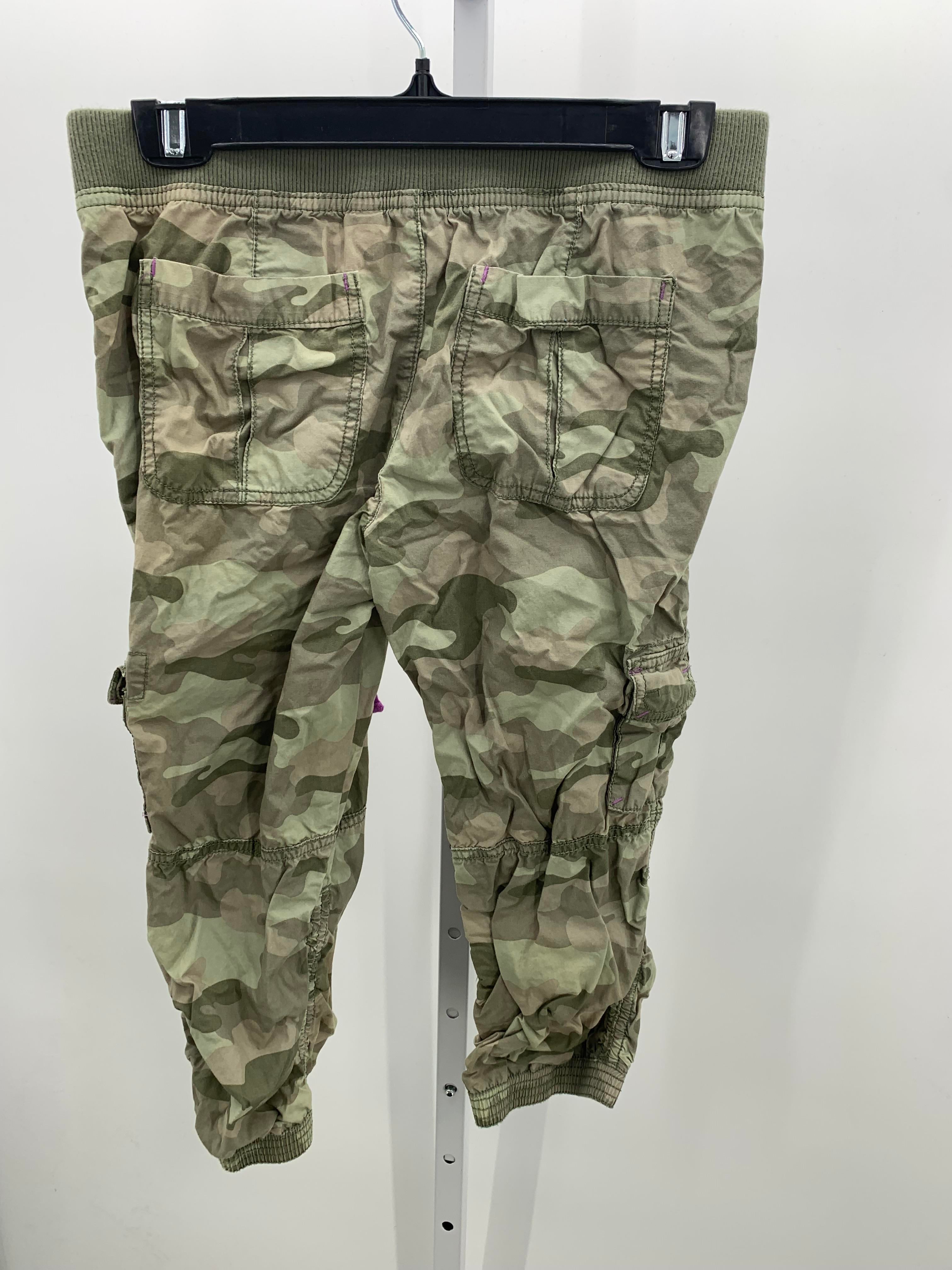 Justice Size 18 Girls Capri