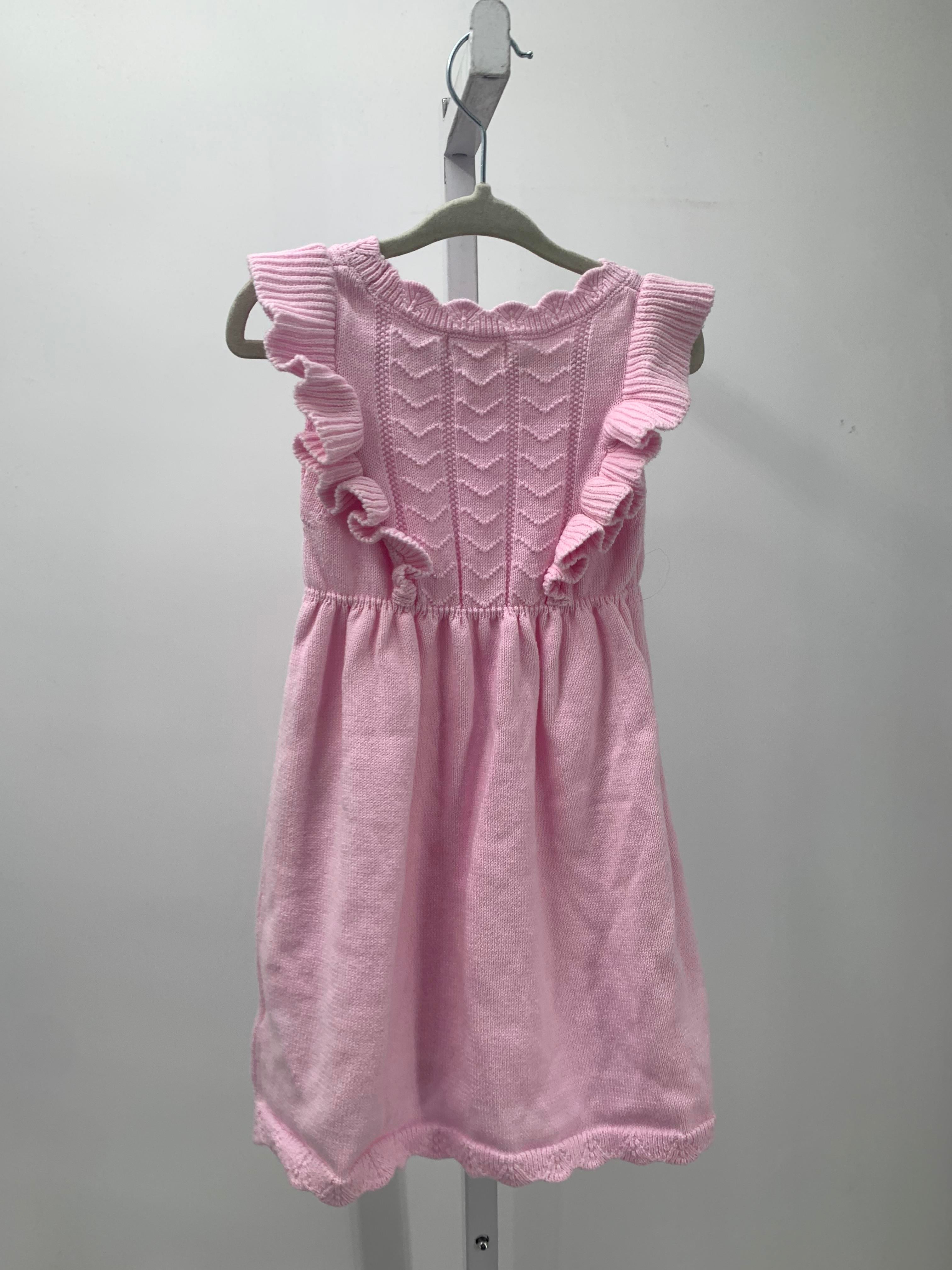 Cat & Jack Size 3T Girls Short Sleeve Dress