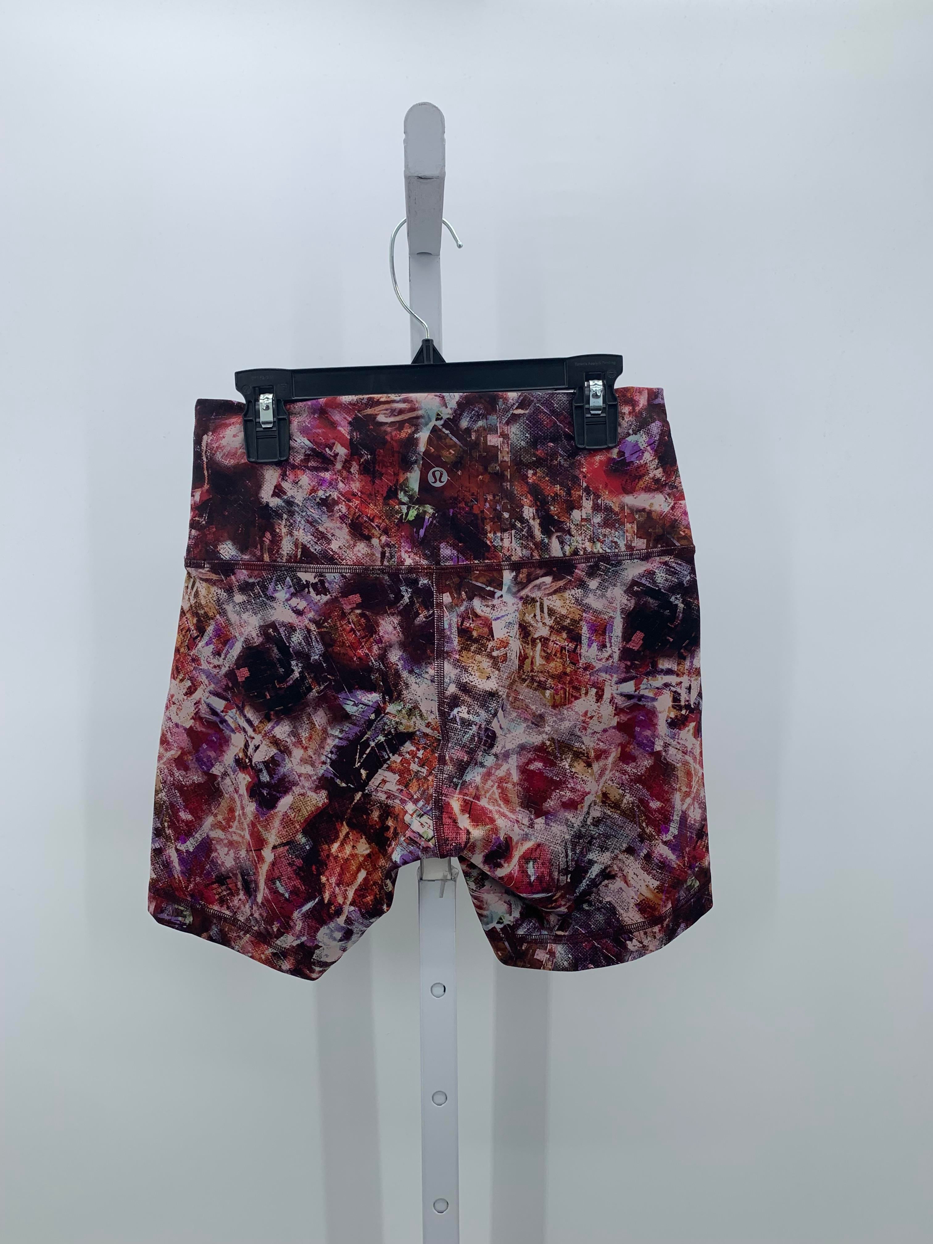 Lululemon Size 8 Misses Shorts
