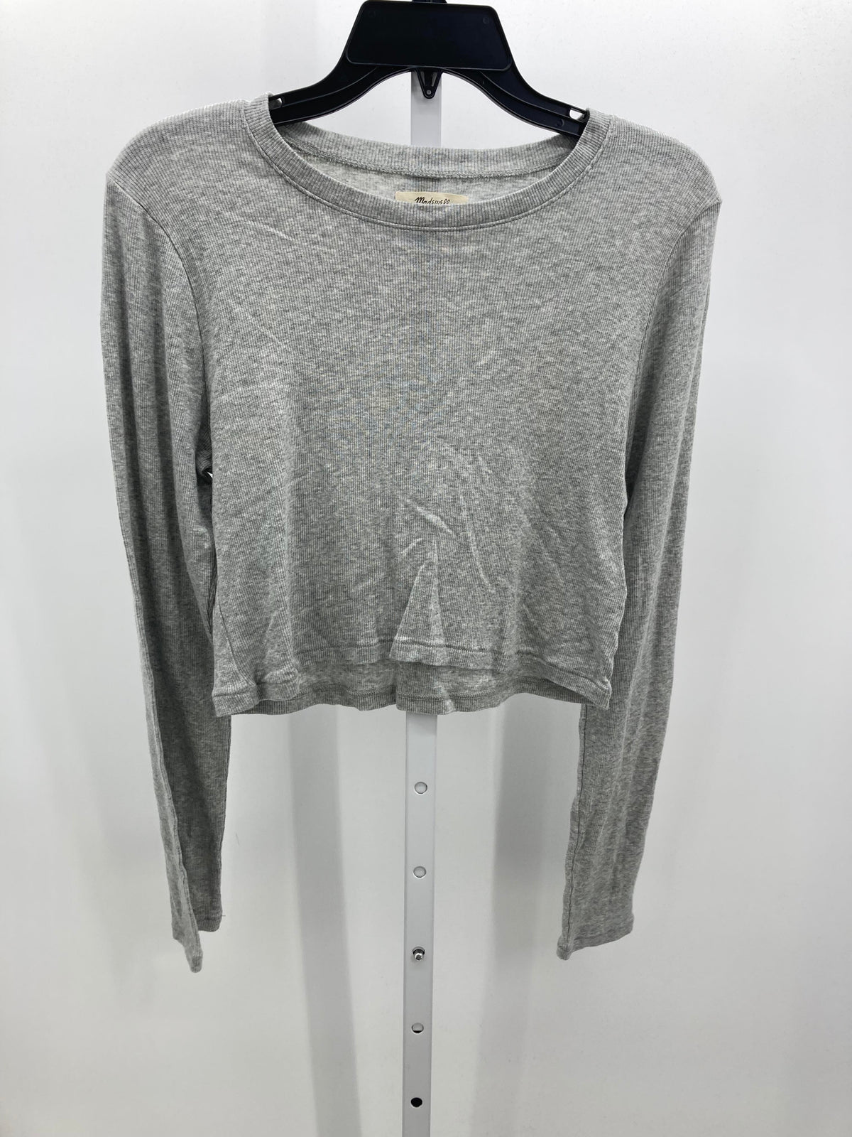 Madewell Size Extra Large Misses Long Sleeve Shirt