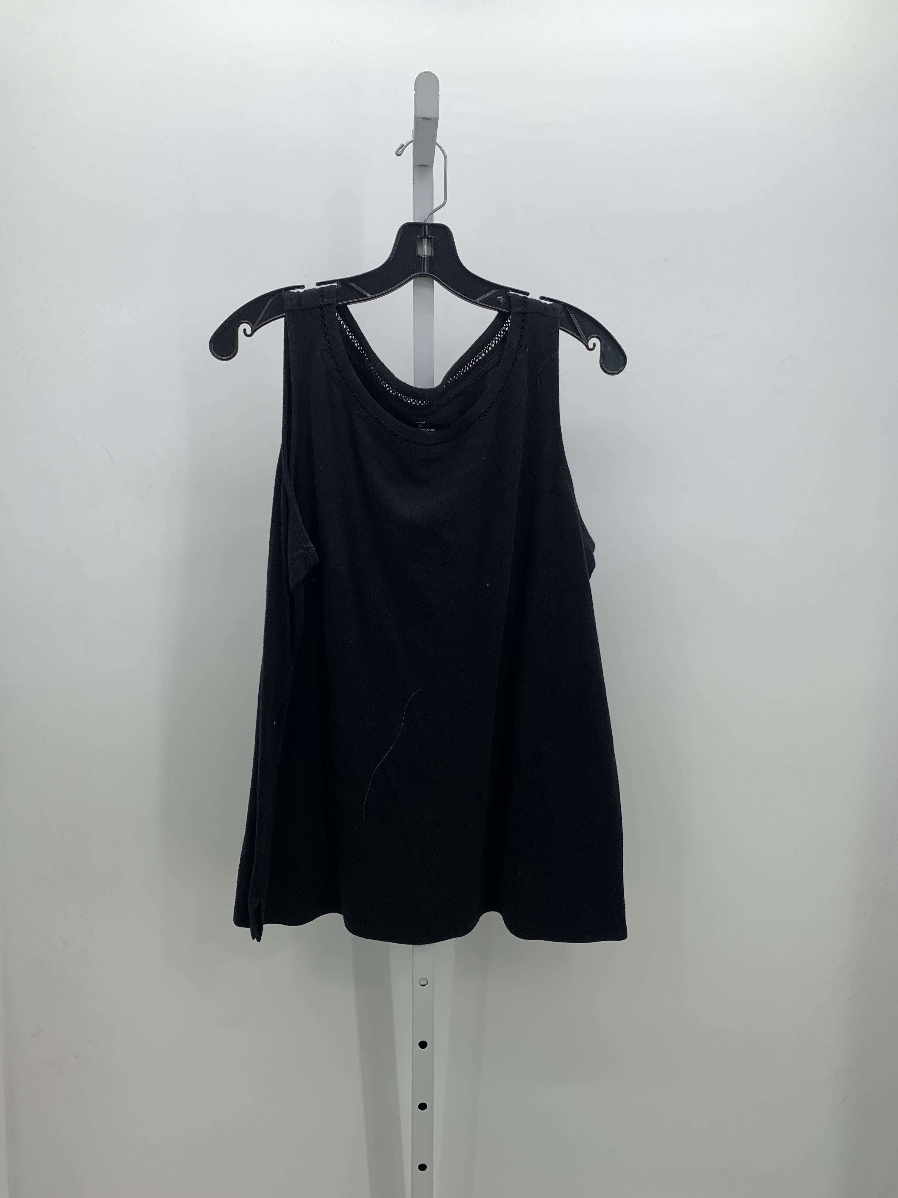Talbots Size 1X Womens Tank