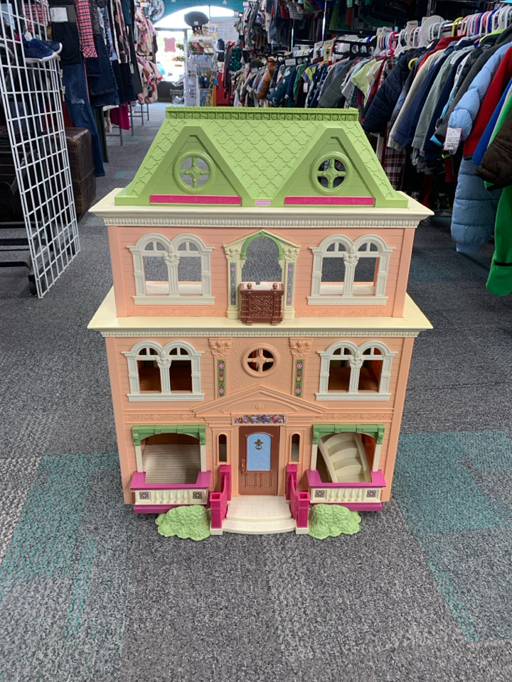 Fisher-Price Loving Family Victorian Grand Mansion Dollhouse