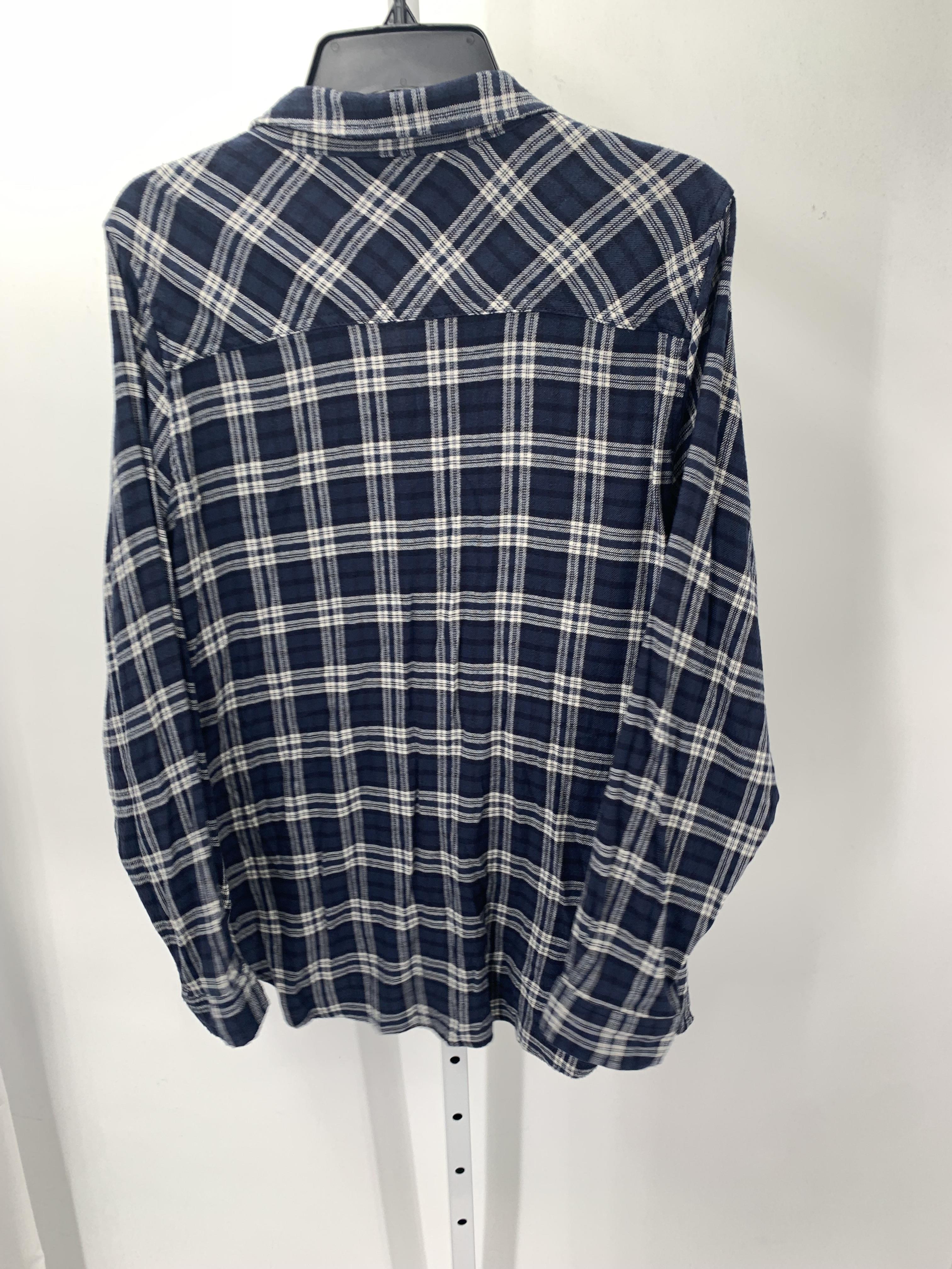 Vanilla Star Size Extra Large Juniors Long Sleeve Shirt