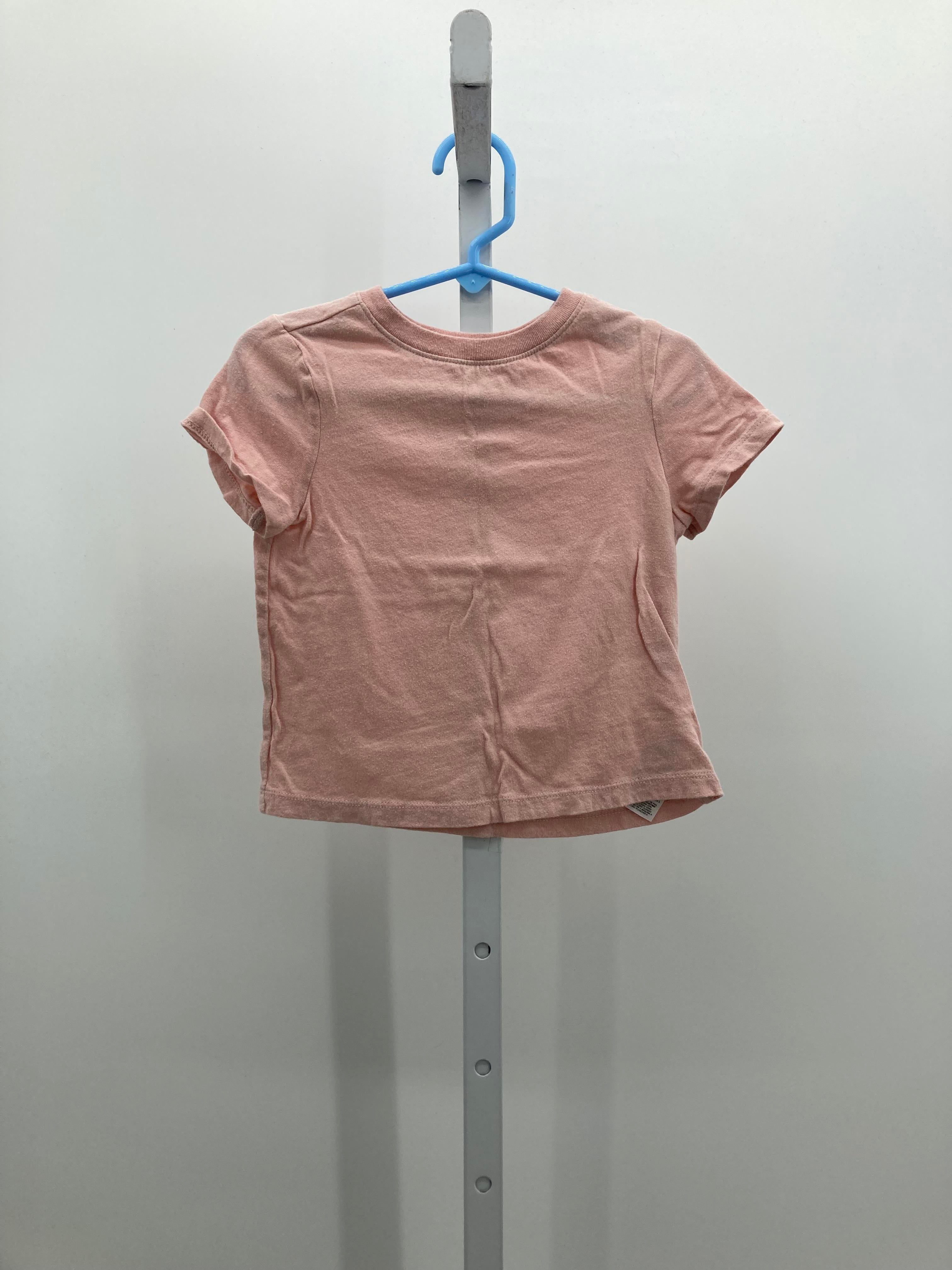 Old Navy Size 2T Girls Short Sleeve Shirt