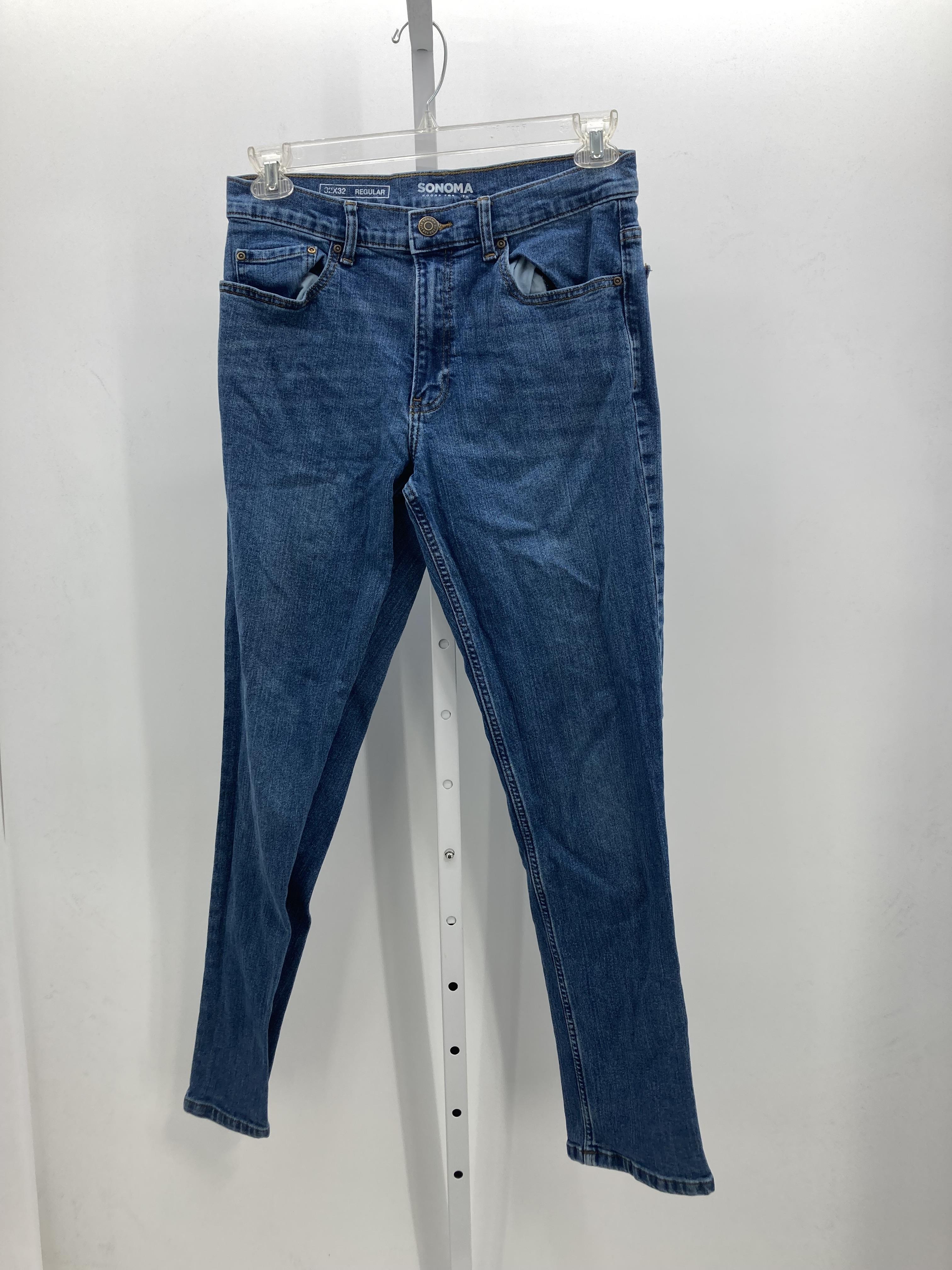 REGULAR FIT JEANS