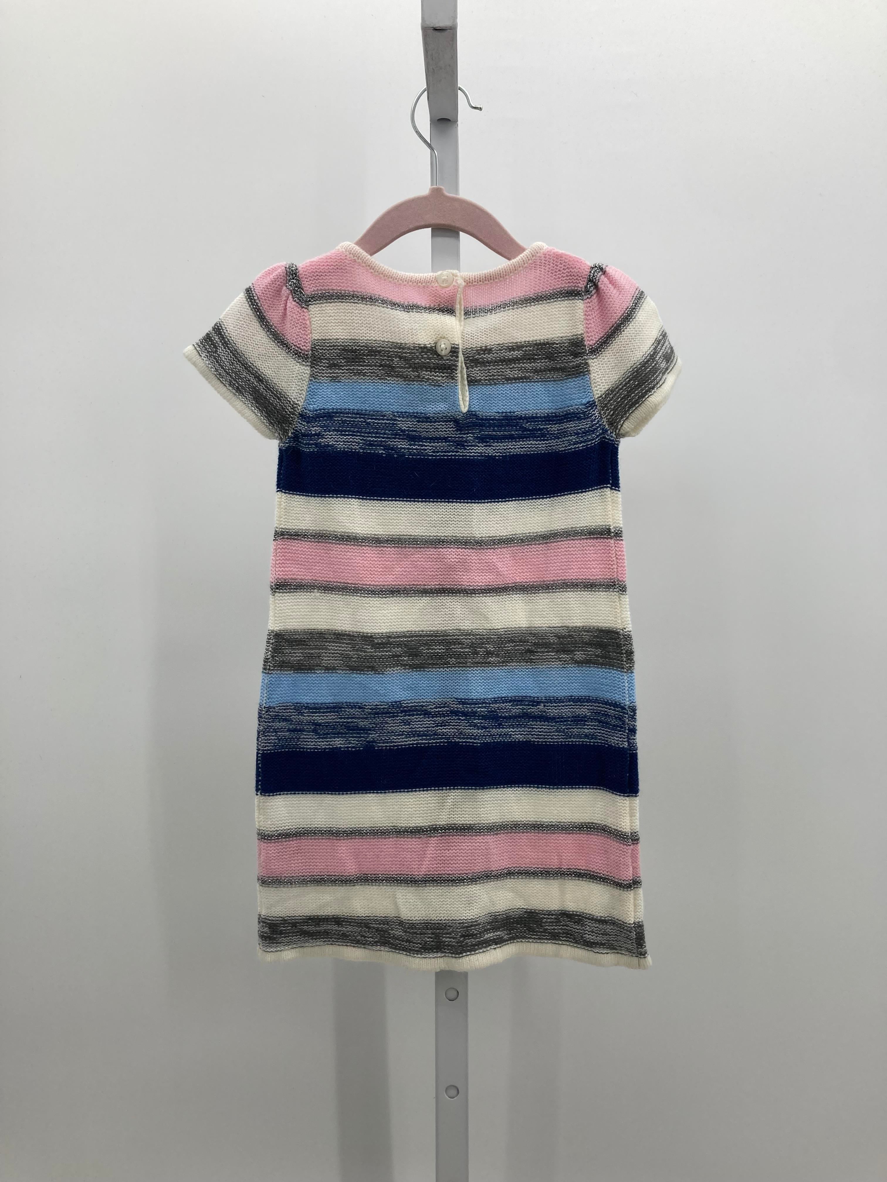 Crazy 8 Size 3T Girls Short Sleeve Dress