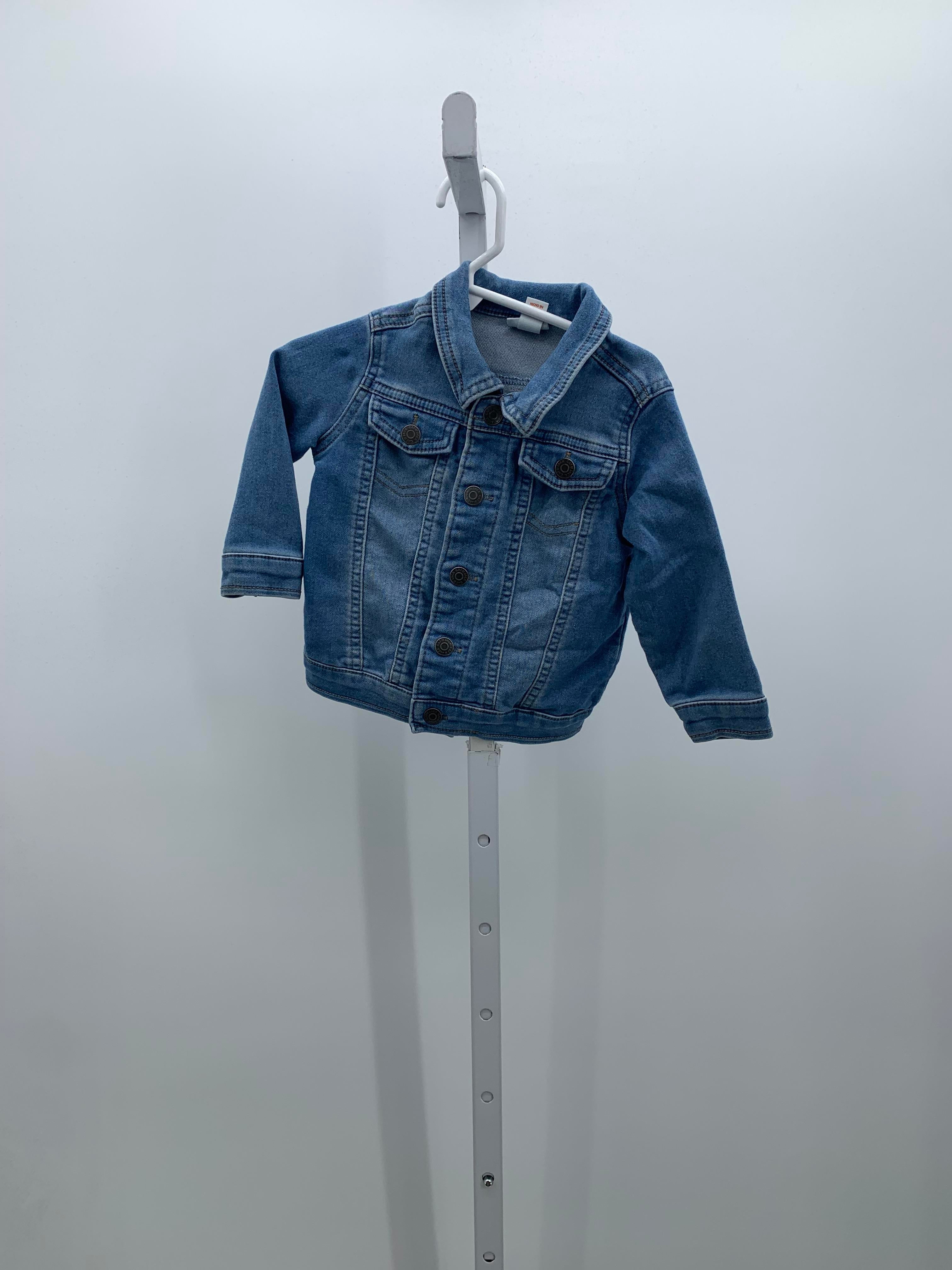 BTN DOWN DENIM